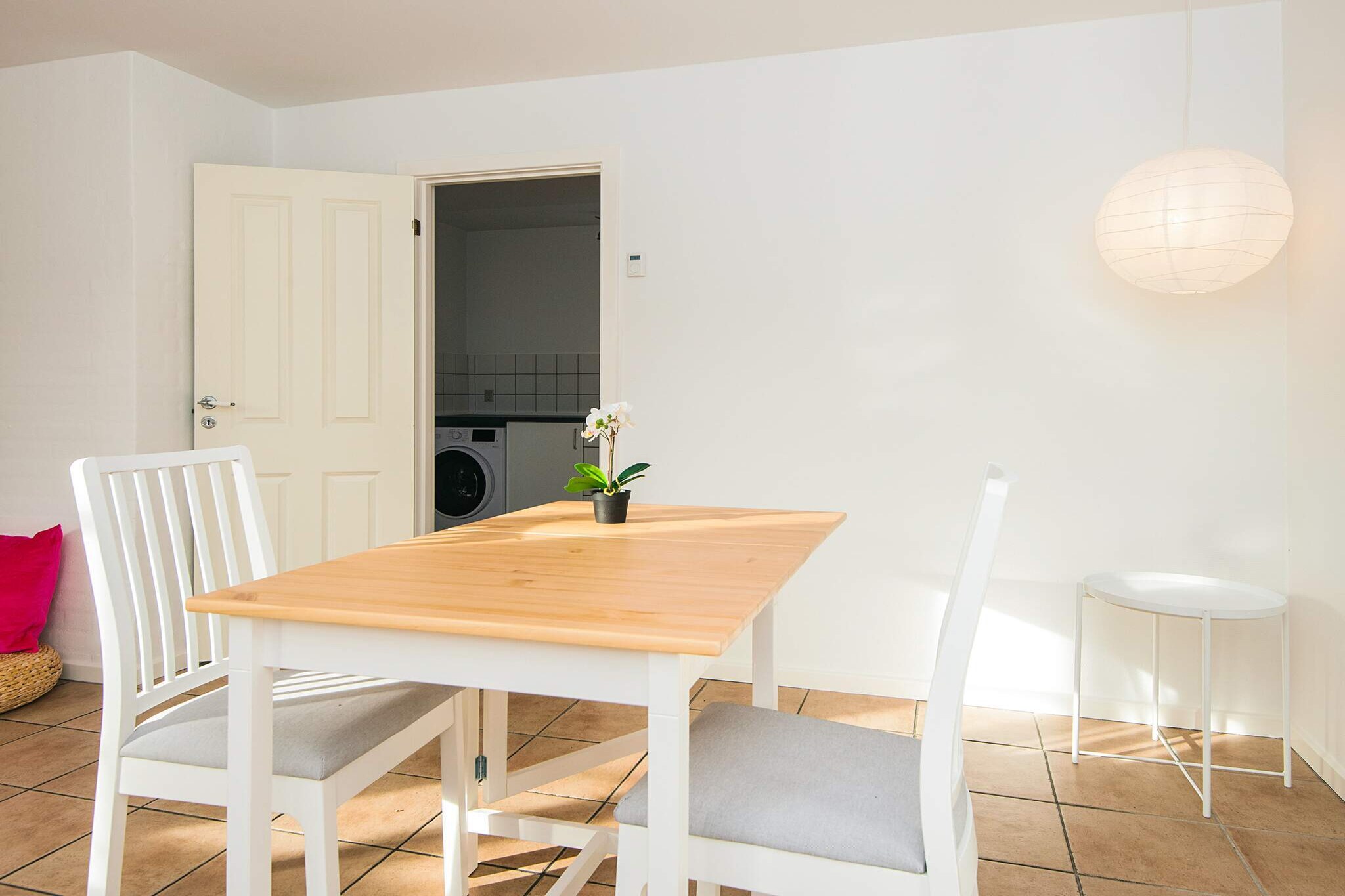 This charming apartment offers a comfortable and convenient stay, with a spacious living room equipped with Chromecast and a TV for entertainment. The bedroom features a cozy double bed, providing a restful space for your stay. The apartment is also fitted with modern amenities, including district heating to keep you warm and comfortable during your visit. Built in 1877, the apartment blends historic charm with modern convenience in an urban setting, covering an area of 50 mÂ². Located just 250 meters from the coast, youâ€™re within easy reach of beautiful waterside views and nearby activities. Youâ€™ll also find shopping and restaurants just a short walk away, with a restaurant located 80 meters from the property. With hassle-free check-in via Smart Lock key boxes, your arrival will be seamless, allowing you to focus on enjoying the surrounding area. The apartment includes high-speed internet, ensuring you stay connected throughout your stay. The apartment features a fully equipped kitchen with an electric cooker and fridge-freezer, allowing you to prepare meals at your convenience. The bathroom includes a WC, washbasin, and shower, providing all the necessary facilities. Additional services are available, including final cleaning, linen packages, and travel coverage. For families with young children, high chairs and baby cots are available upon request. Enjoy your stay with free cancellation up to 35 days before arrival for refundable rates.A refundable deposit might be charged closer to your check-in date. TheÂ securityÂ depositÂ ensuresÂ aÂ smoothÂ stayÂ andÂ coversÂ any additionalÂ servicesÂ orÂ consumptionÂ charges.ThisÂ depositÂ coversÂ utilitiesÂ consumedÂ duringÂ yourÂ stay andÂ anyÂ additionalÂ servicesÂ thatÂ mayÂ beÂ taken.TheÂ finalÂ amountÂ willÂ beÂ adjustedÂ basedÂ onÂ actualÂ meter readings,Â actualÂ usageÂ ofÂ extraÂ services,Â andÂ anyÂ remaining balanceÂ willÂ beÂ refundedÂ withinÂ 21Â daysÂ afterÂ checkout.ThisÂ depositÂ simplyÂ actsÂ asÂ aÂ prepaymentÂ forÂ chargesÂ that Â youÂ wouldÂ anywaysÂ payÂ for,Â ensuringÂ aÂ seamlessÂ stayÂ and check-outÂ experience.