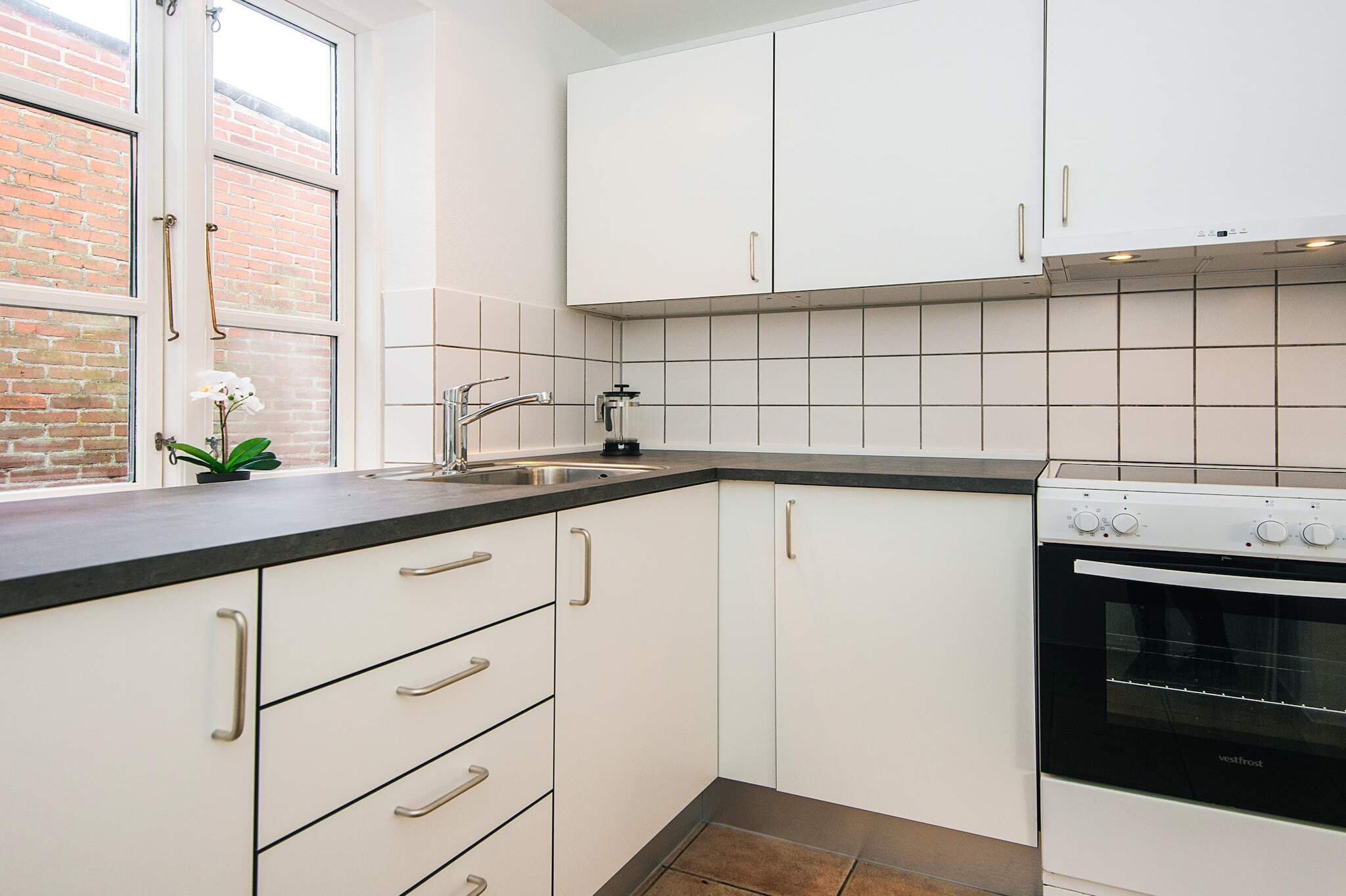 Apartment, 250m from coast