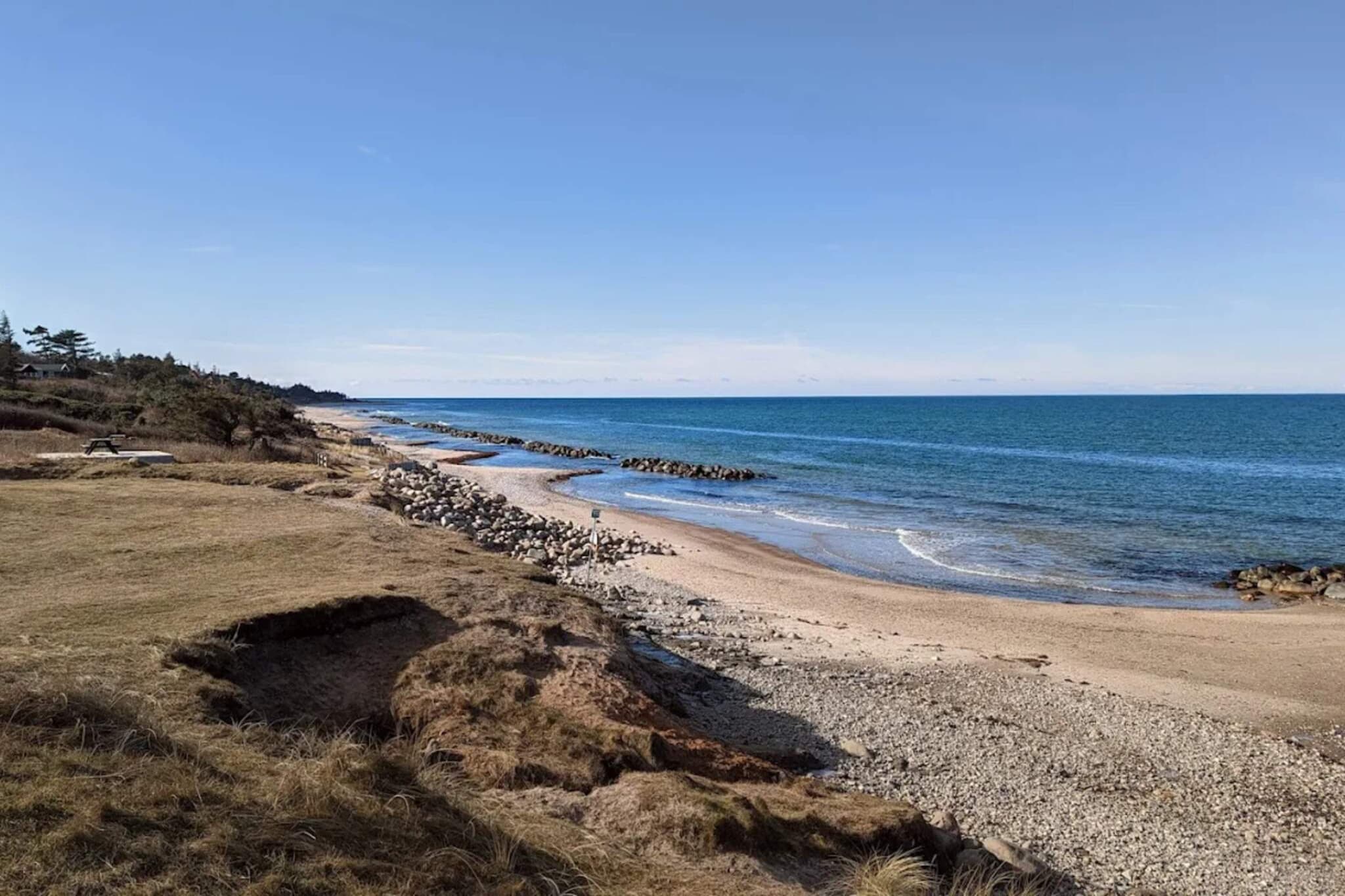 5 Sterne Ferienhaus in Gilleleje