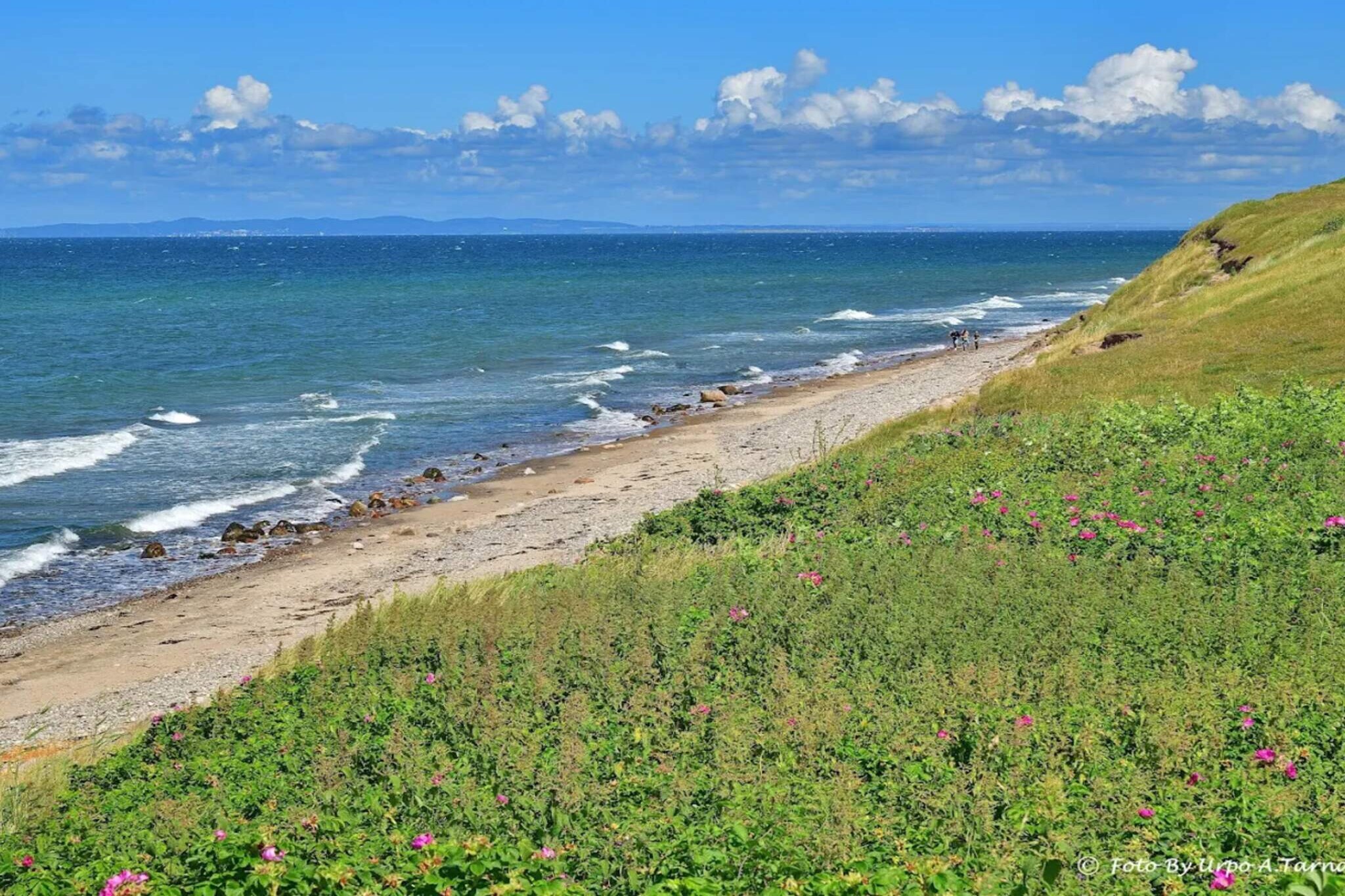 5 sterren vakantie huis in Gilleleje-Waterzicht