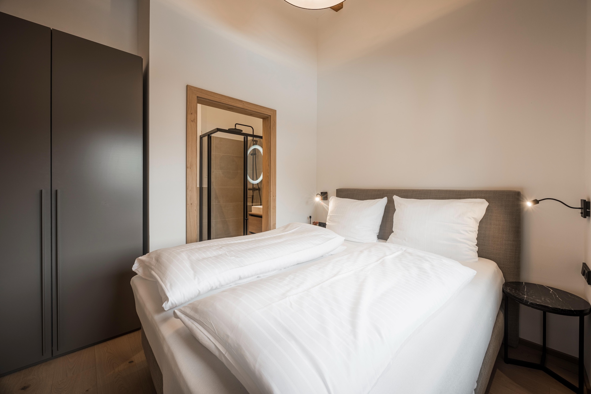 Gipfelglück DUO-Bedroom