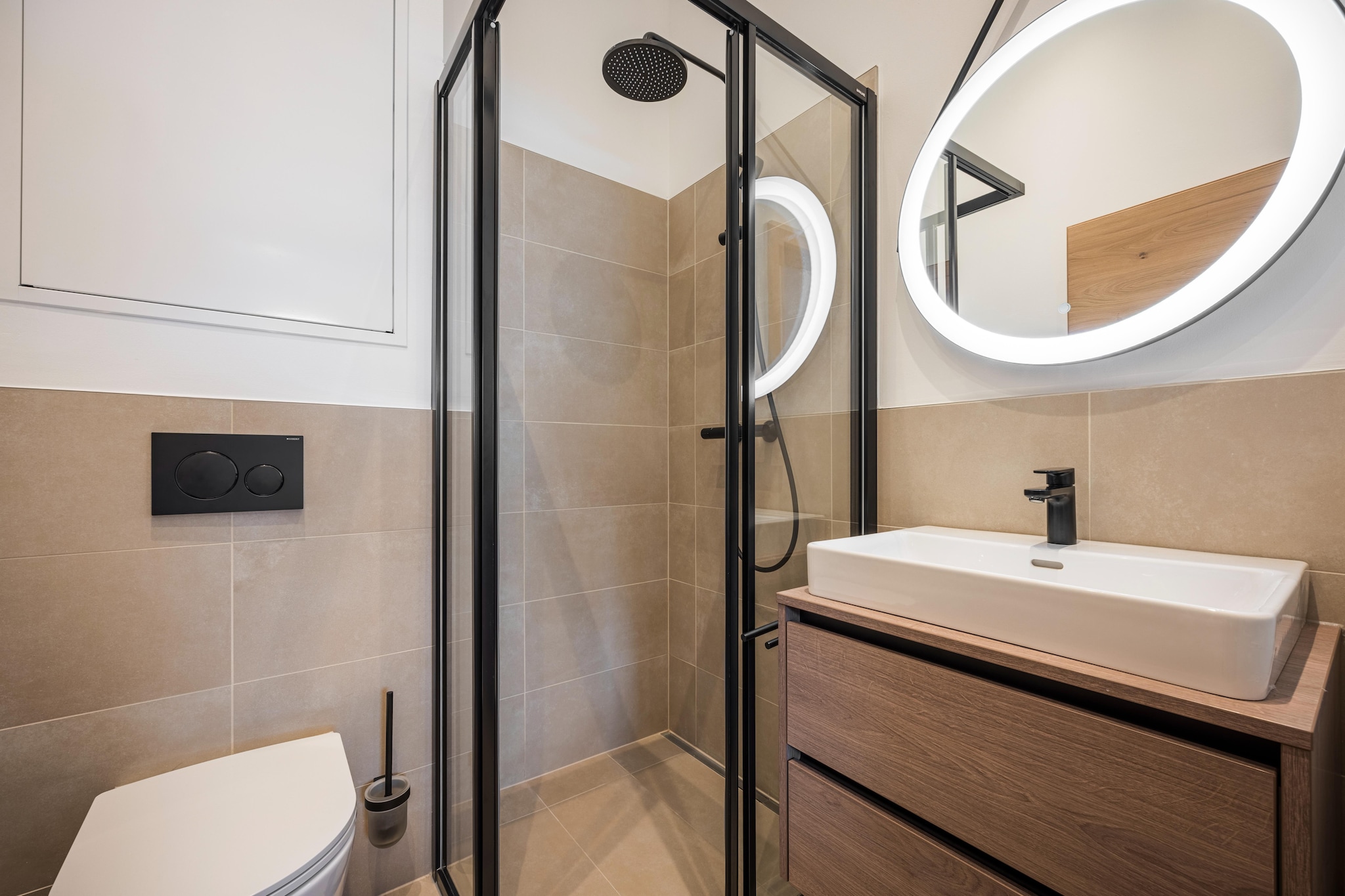 Gipfelglück DUO-Bathroom