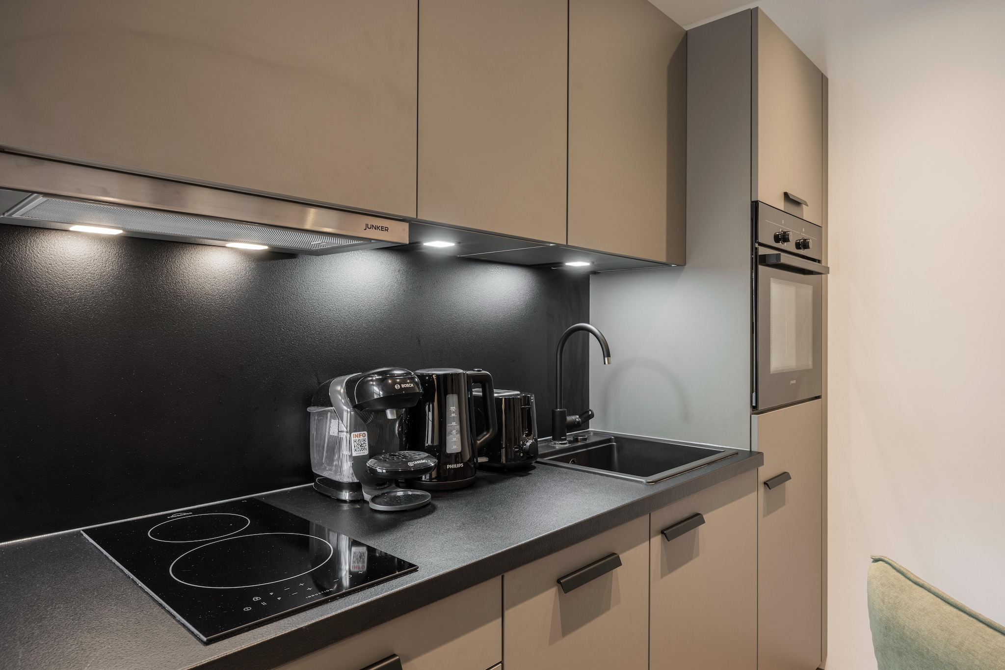 Gipfelglück Classic-Kitchen
