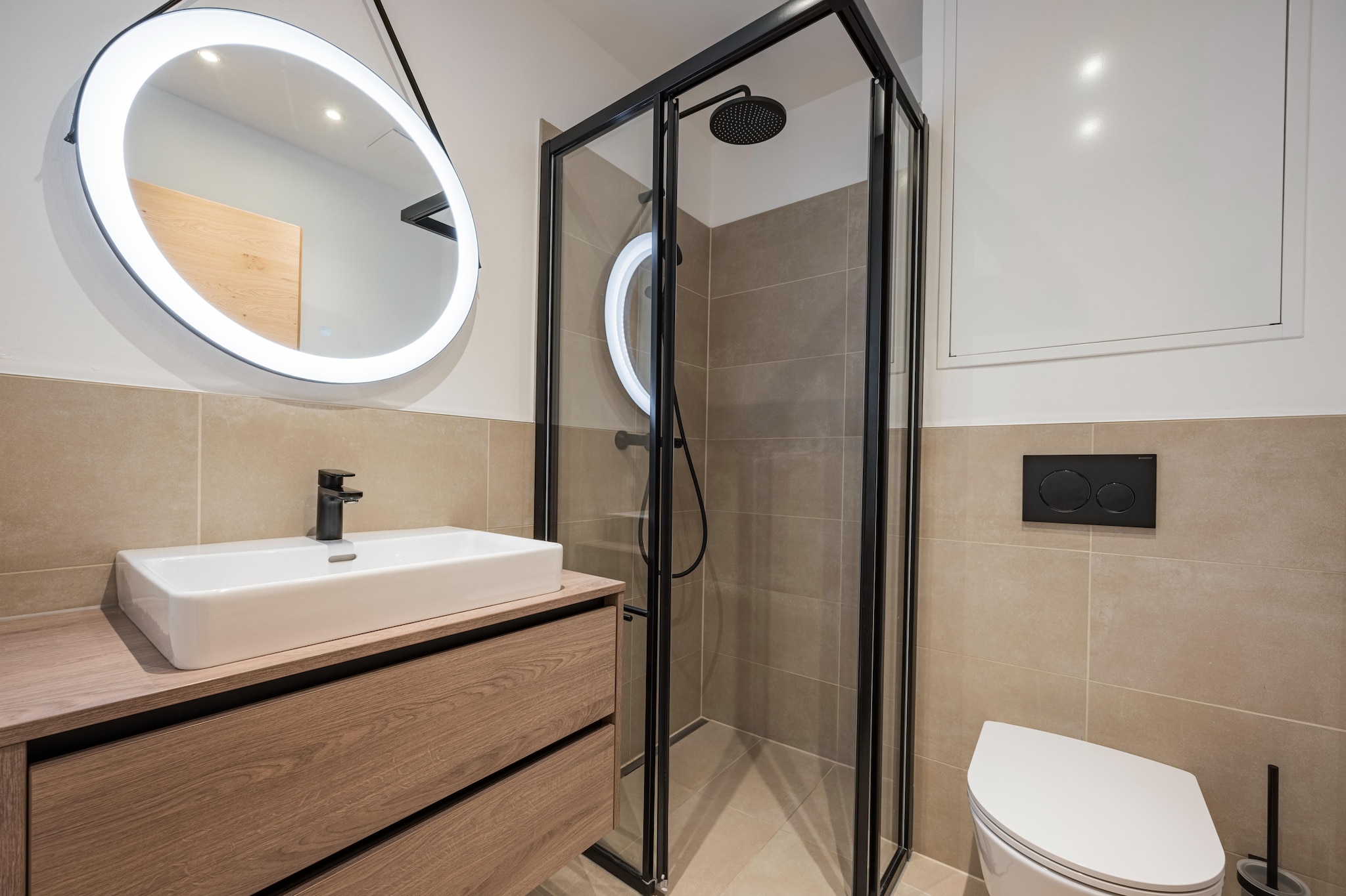 Gipfelglück Family-Bathroom