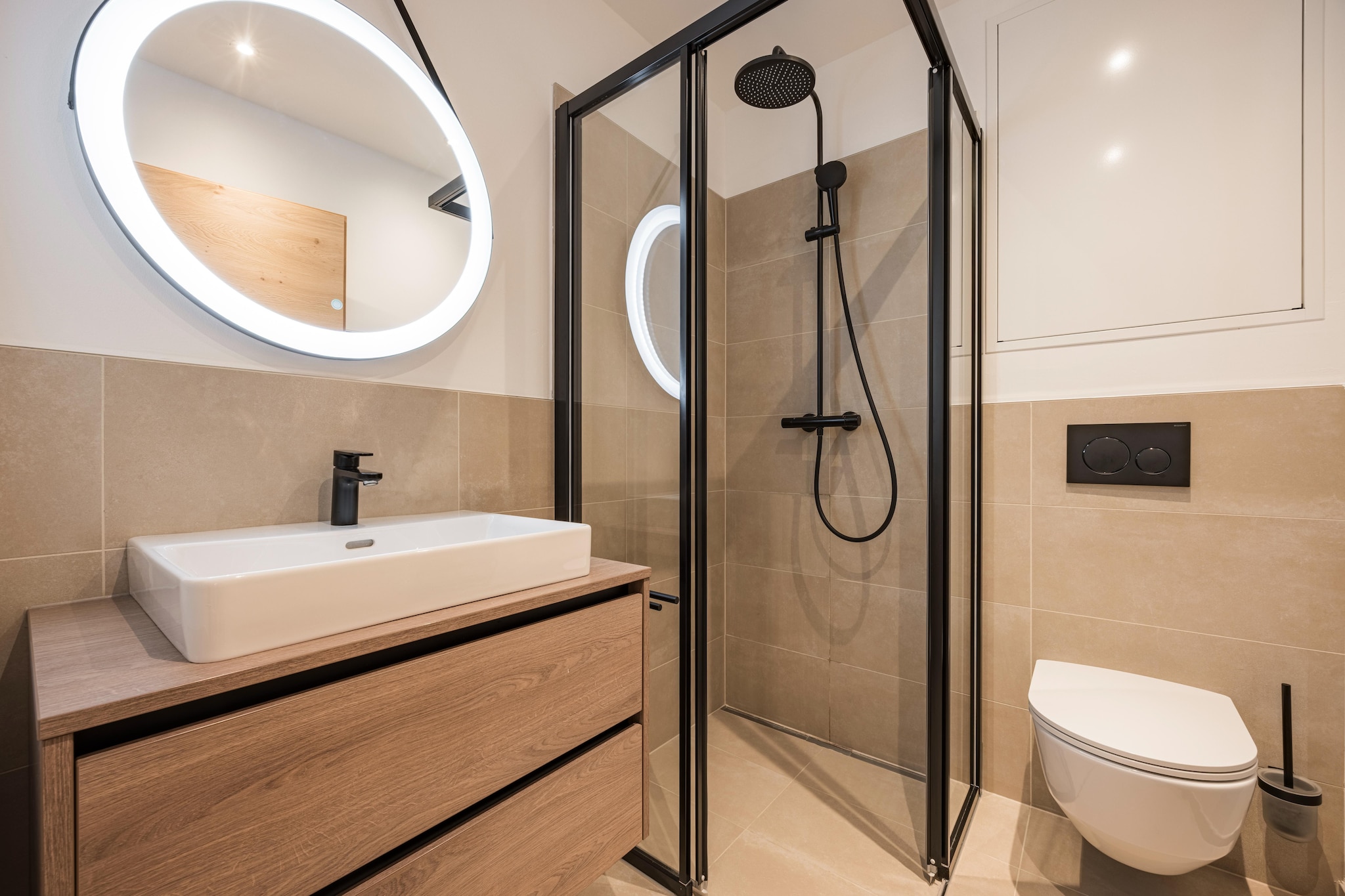 Gipfelglück Family-Bathroom