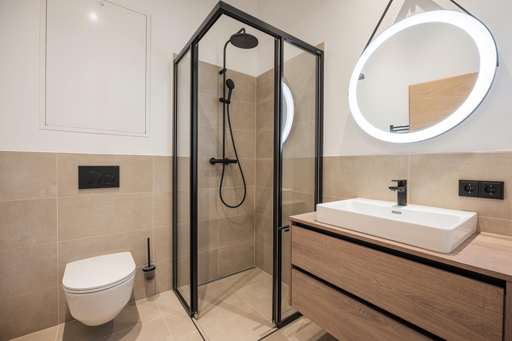 Gipfelglück Comfort-Bathroom