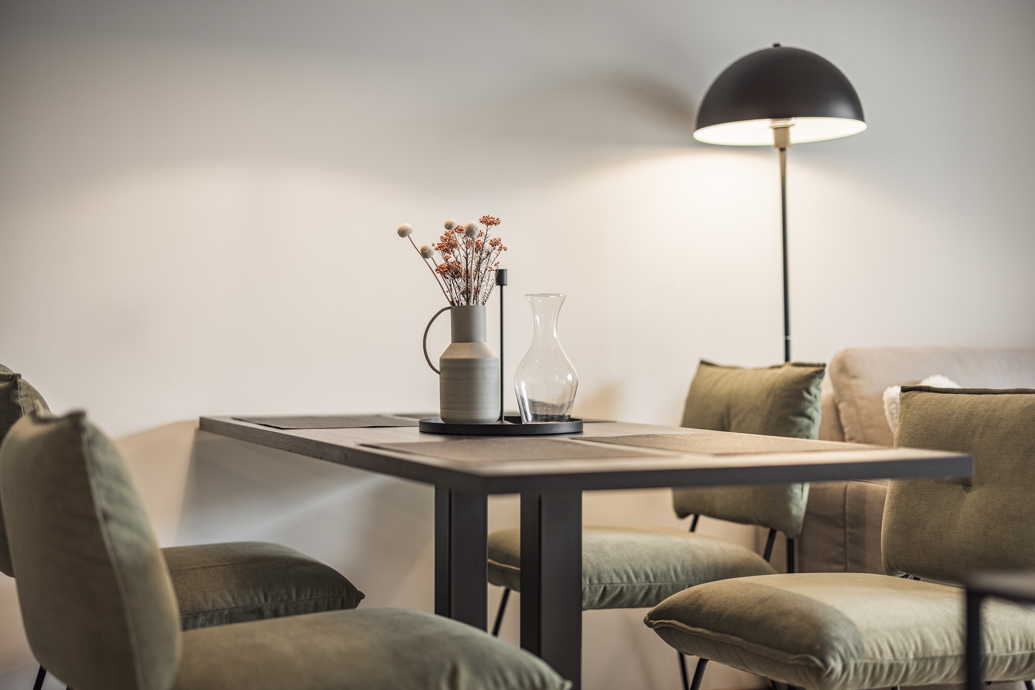 Gipfelglück Comfort-Dining room