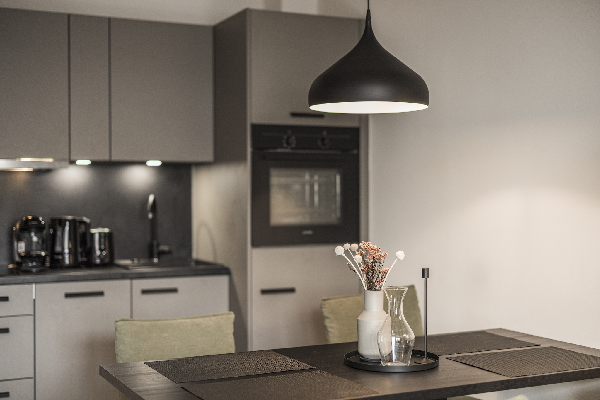 Gipfelglück Comfort-Kitchen