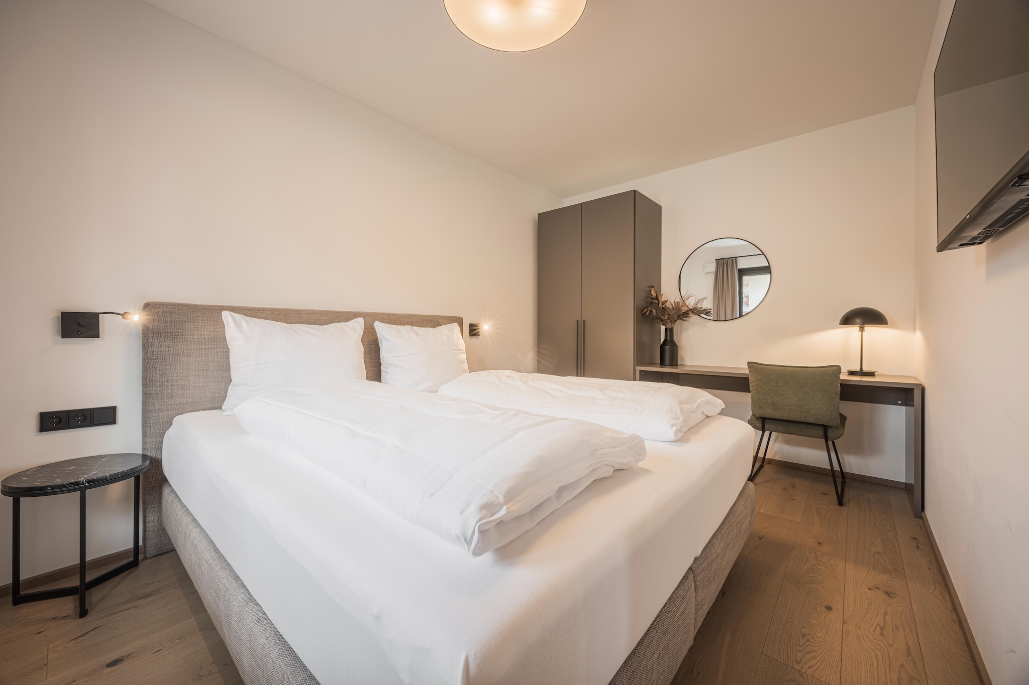 Gipfelglück Premium-Bedroom