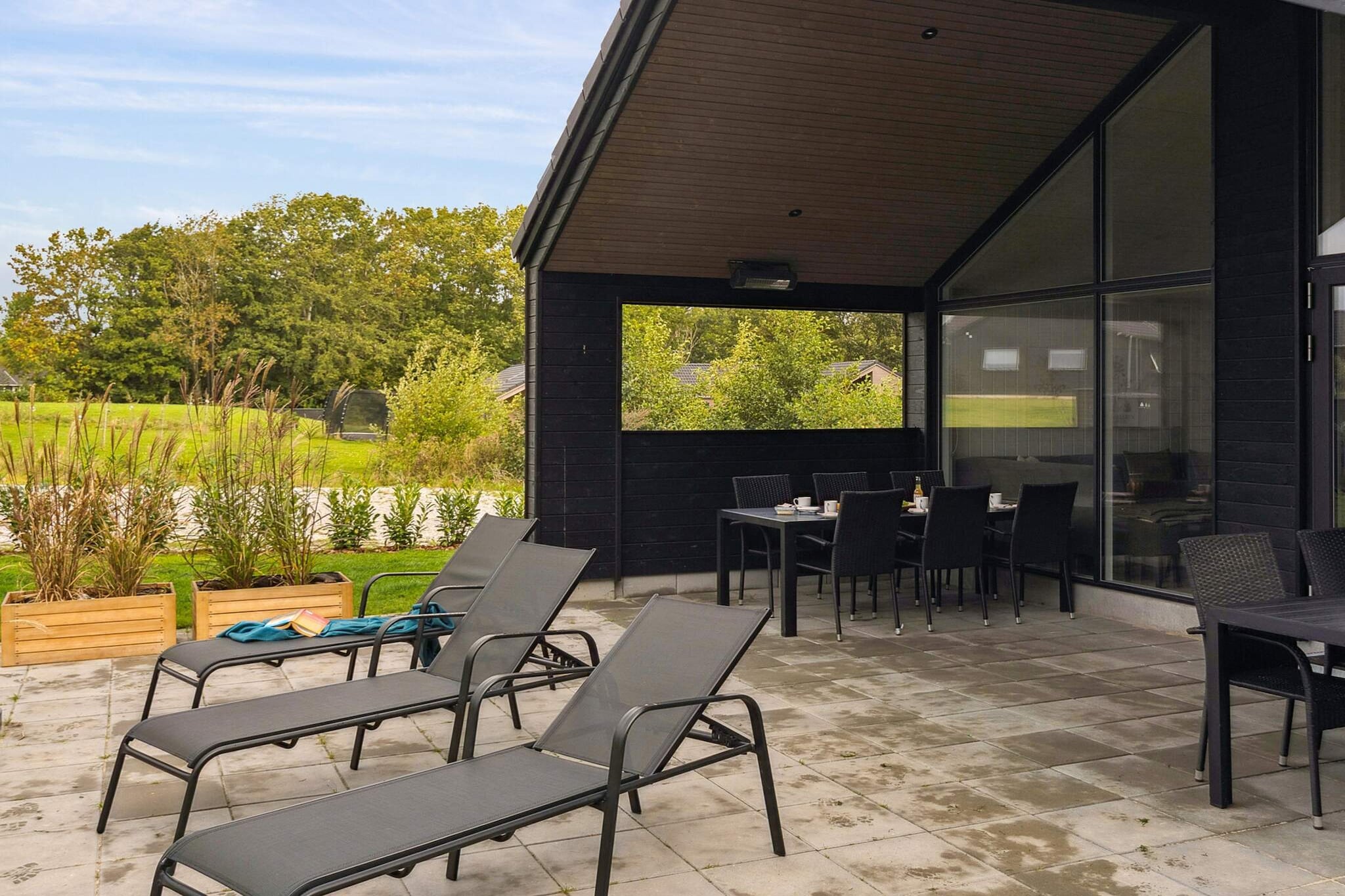 5 sterren vakantie huis in Sydals