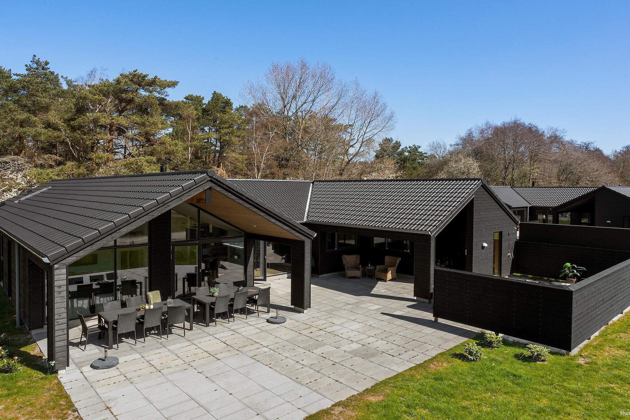 5 etoiles maison de vacances a Aakirkeby
