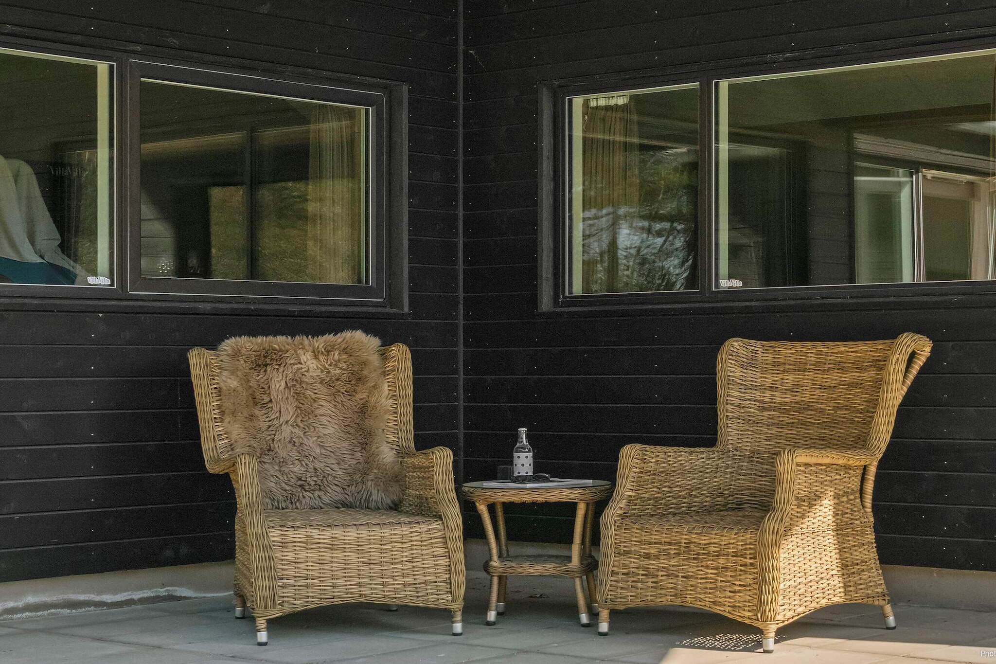 5 etoiles maison de vacances a Aakirkeby