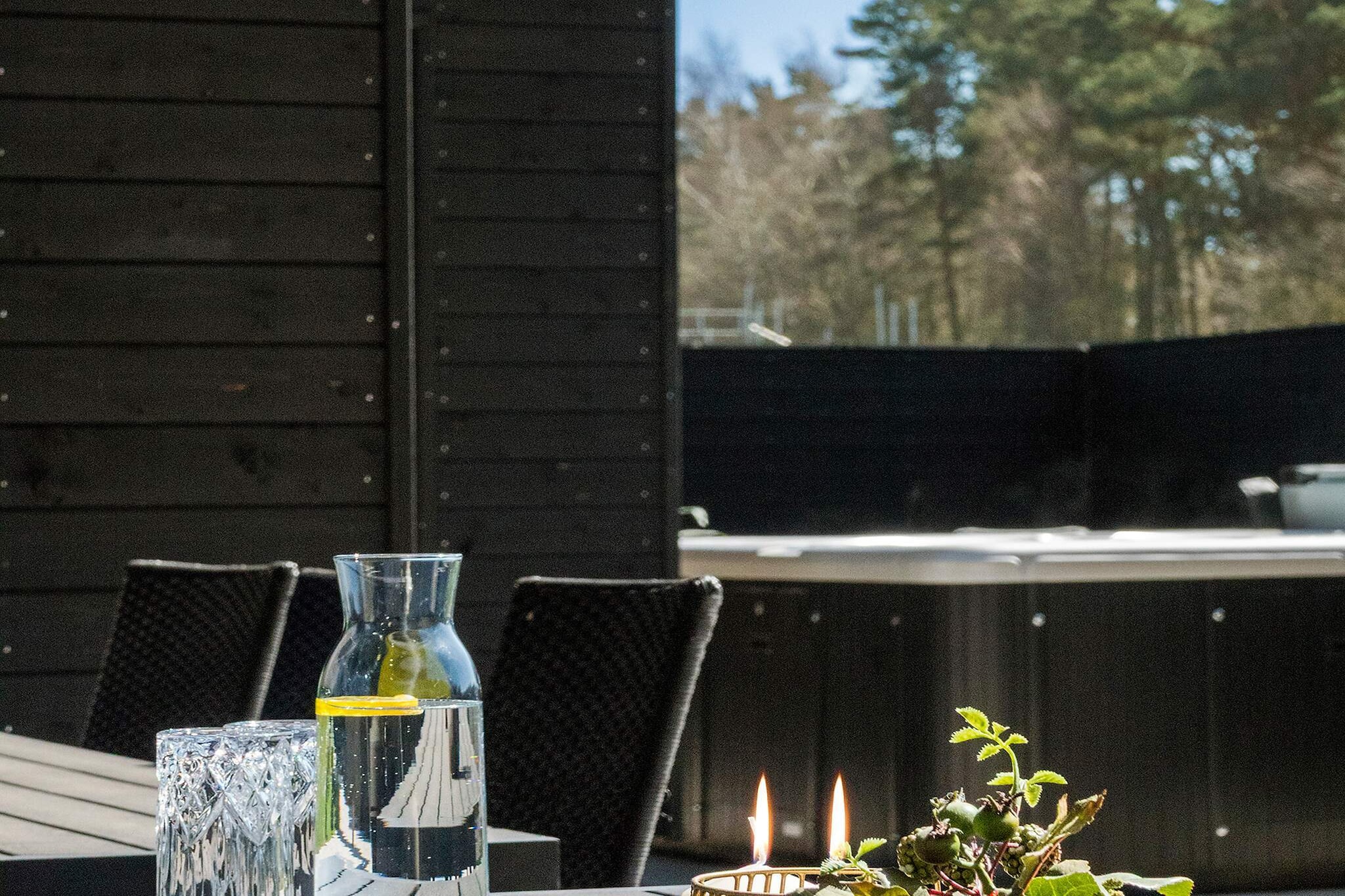 5 etoiles maison de vacances a Aakirkeby