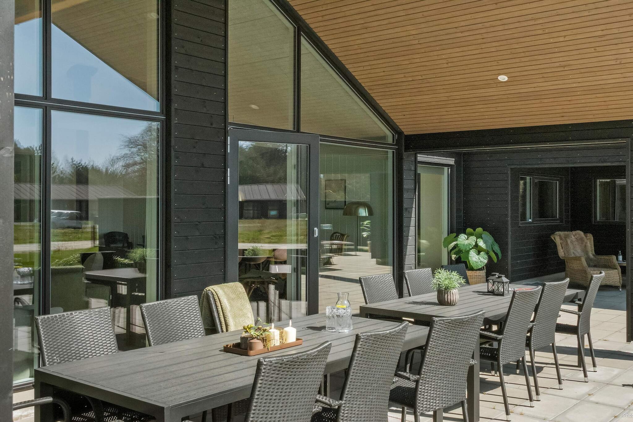 5 sterren vakantie huis in Aakirkeby