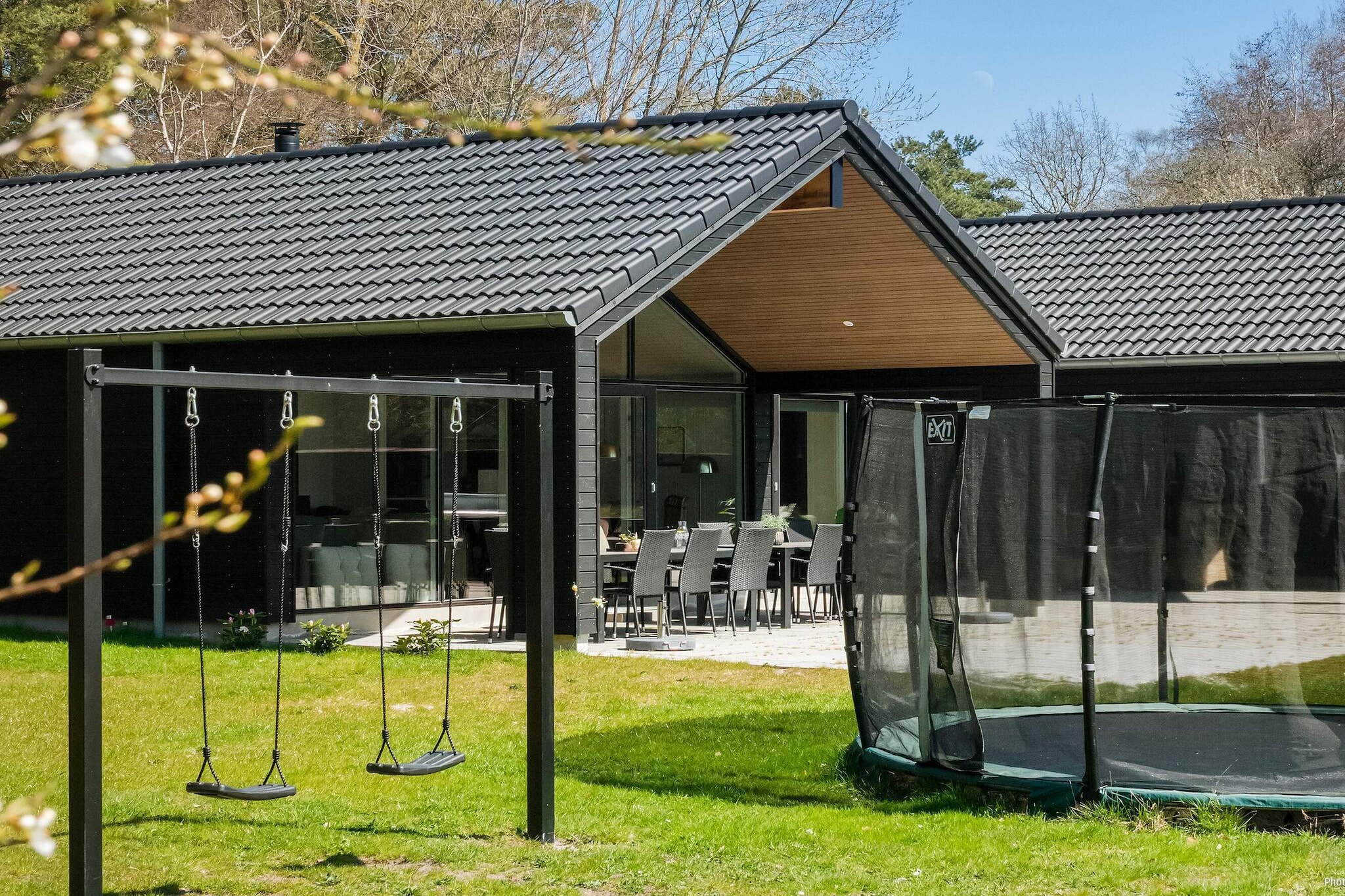 5 sterren vakantie huis in Aakirkeby