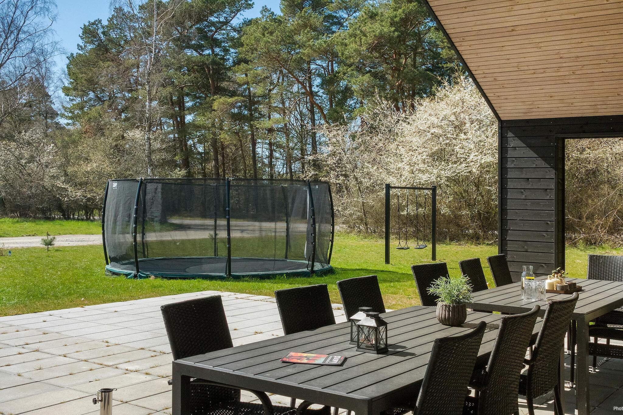 5 sterren vakantie huis in Aakirkeby