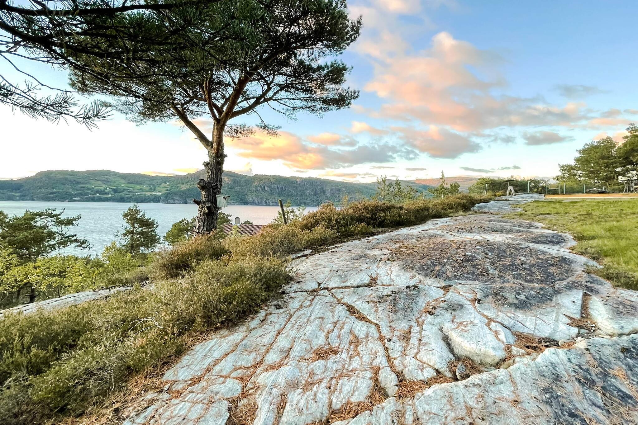 7 person holiday home in Hjelmeland