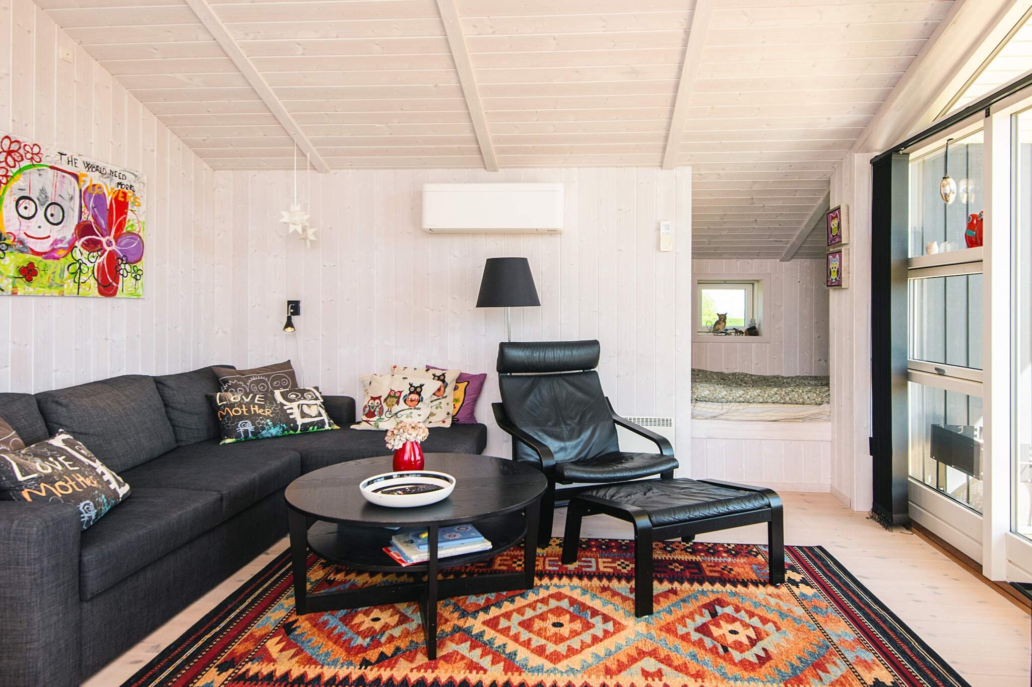 4 sterren vakantie huis in Hejls