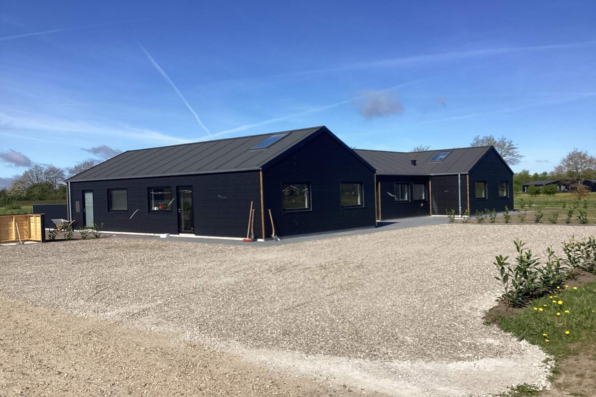 5 sterren vakantie huis in Ansager-Uitzicht