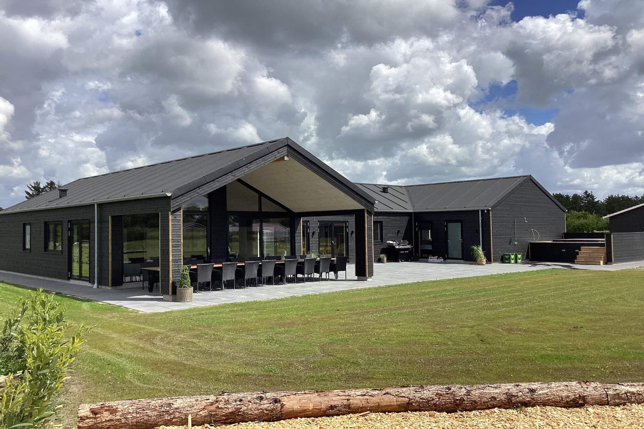 5 etoiles maison de vacances a Ansager