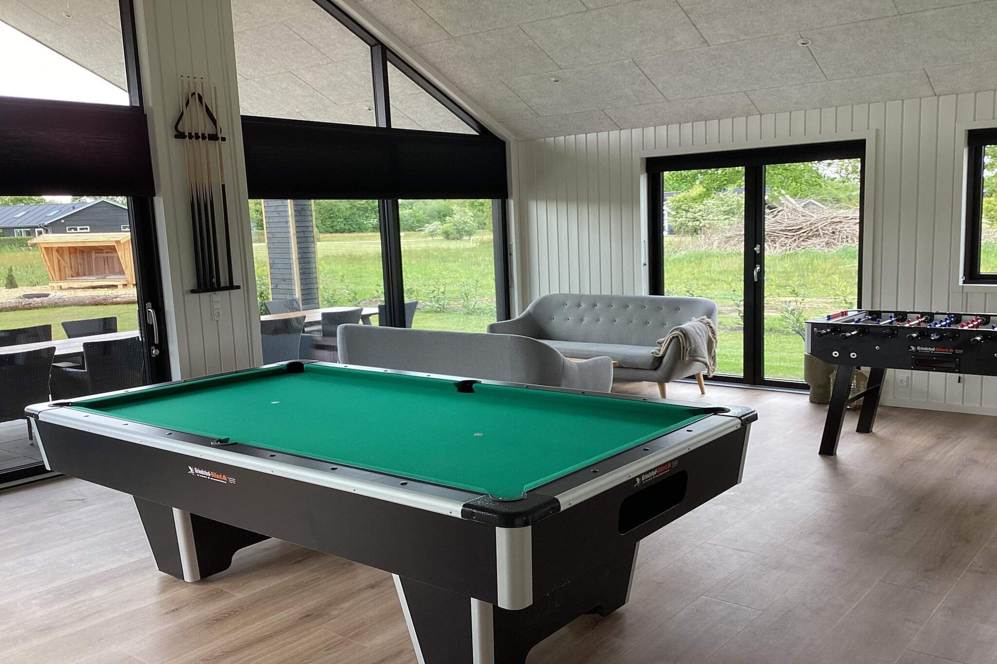 5 sterren vakantie huis in Ansager-Niet-getagd