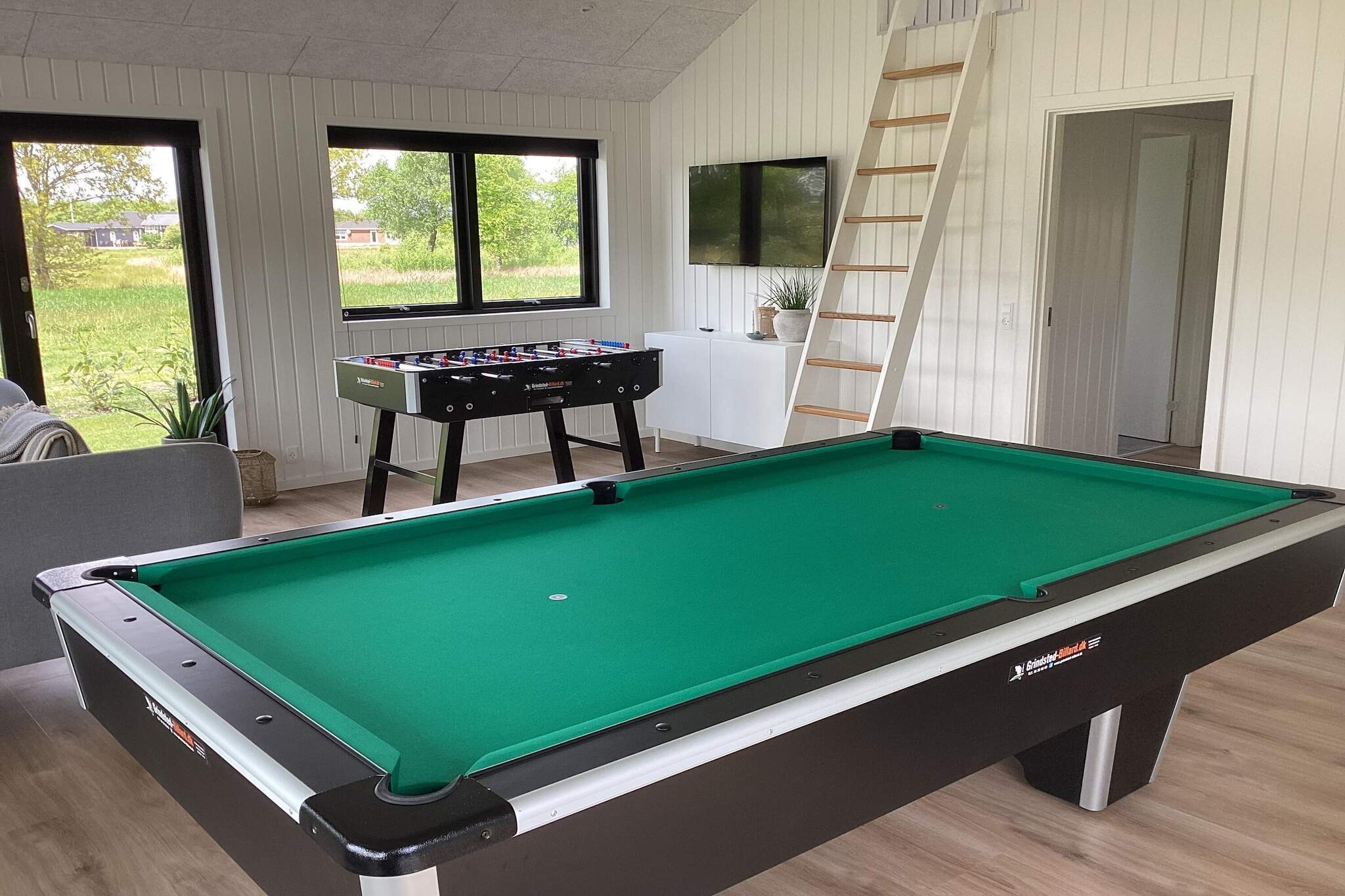 5 sterren vakantie huis in Ansager-Niet-getagd