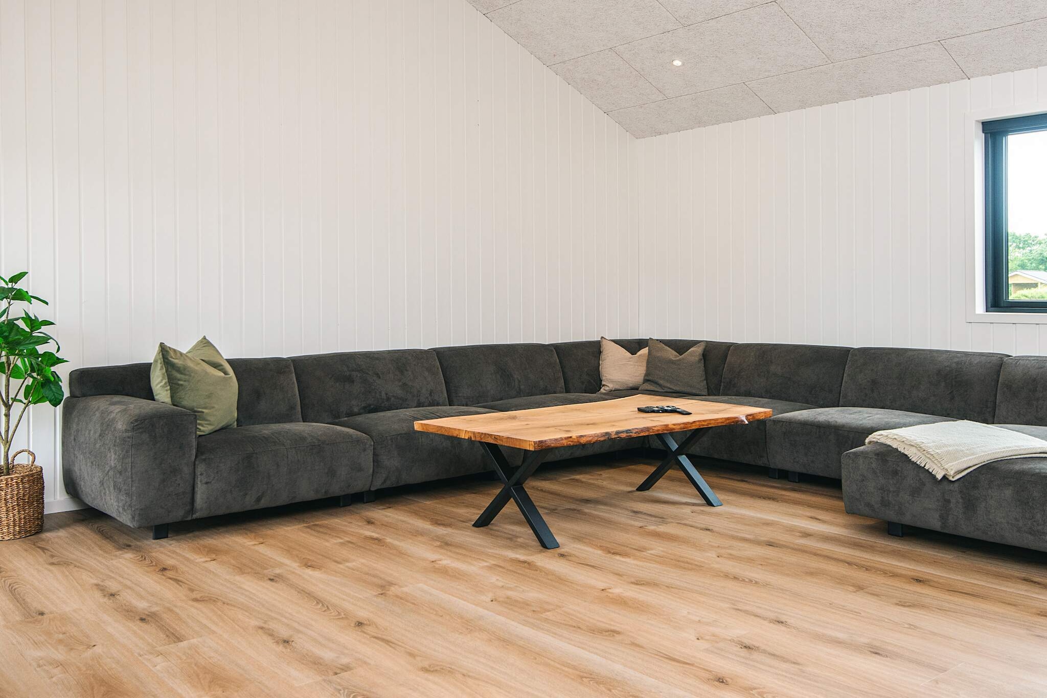 5 sterren vakantie huis in Ansager-Binnen