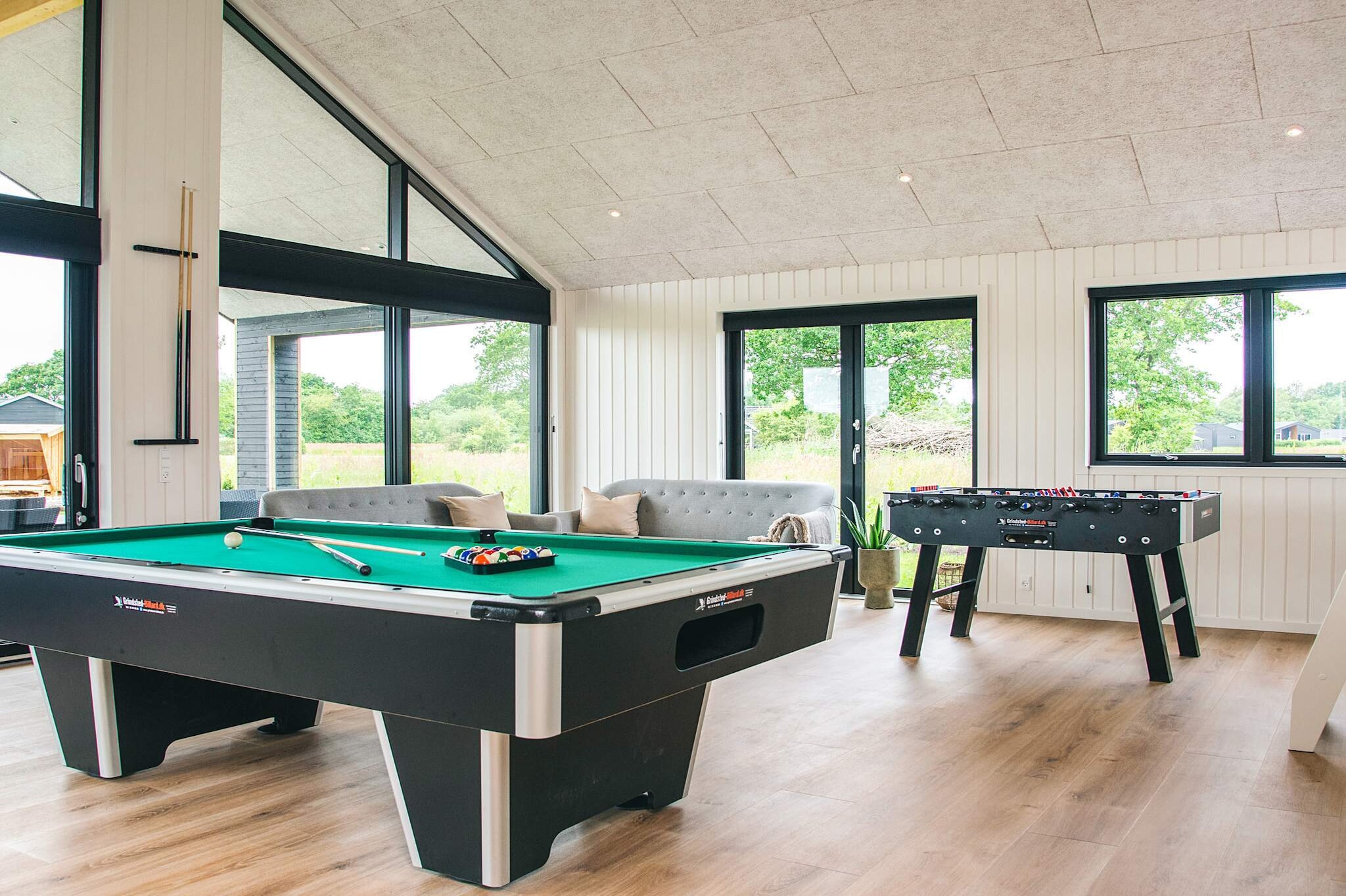 5 sterren vakantie huis in Ansager-Binnen