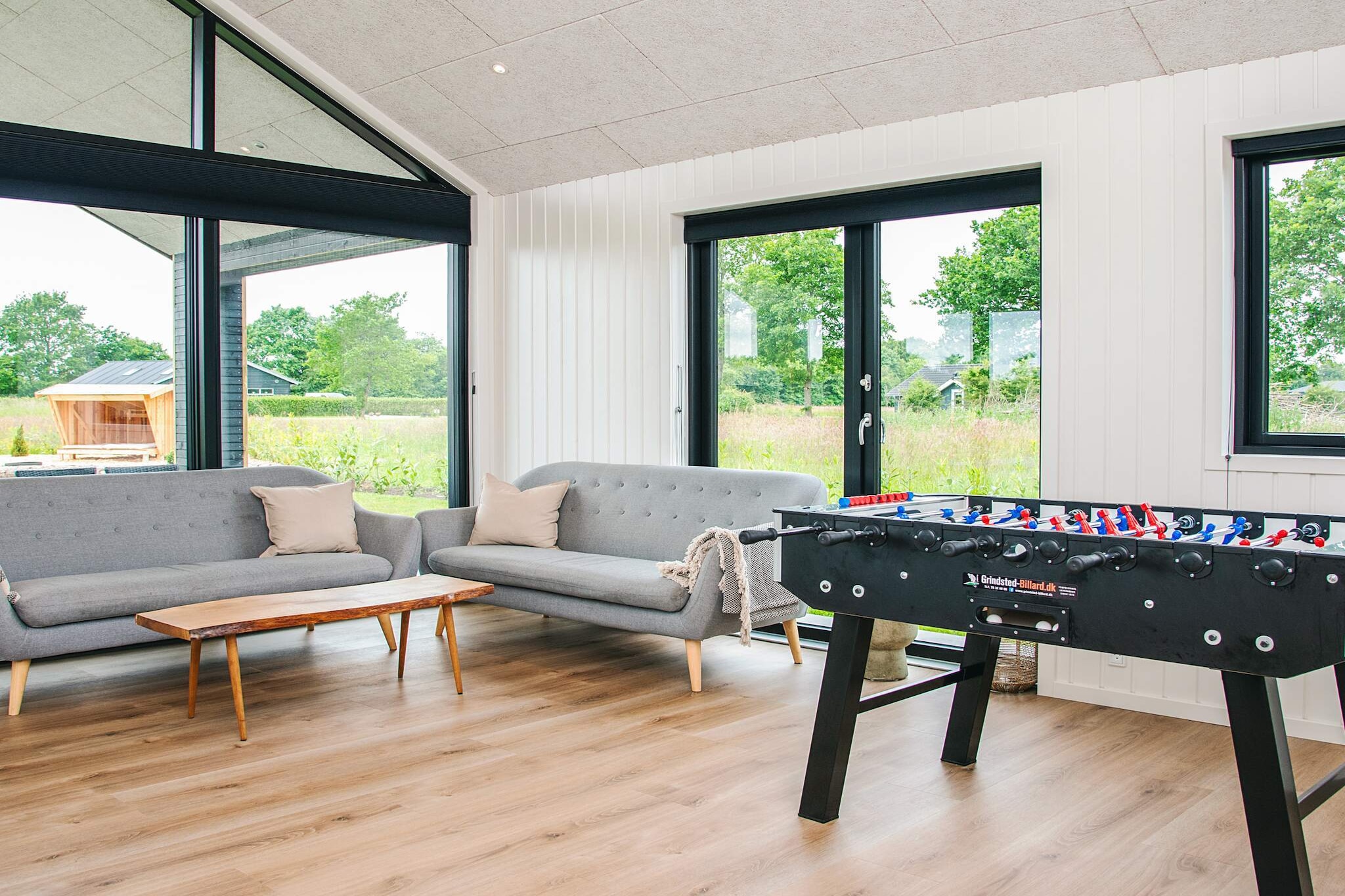 5 sterren vakantie huis in Ansager-Binnen