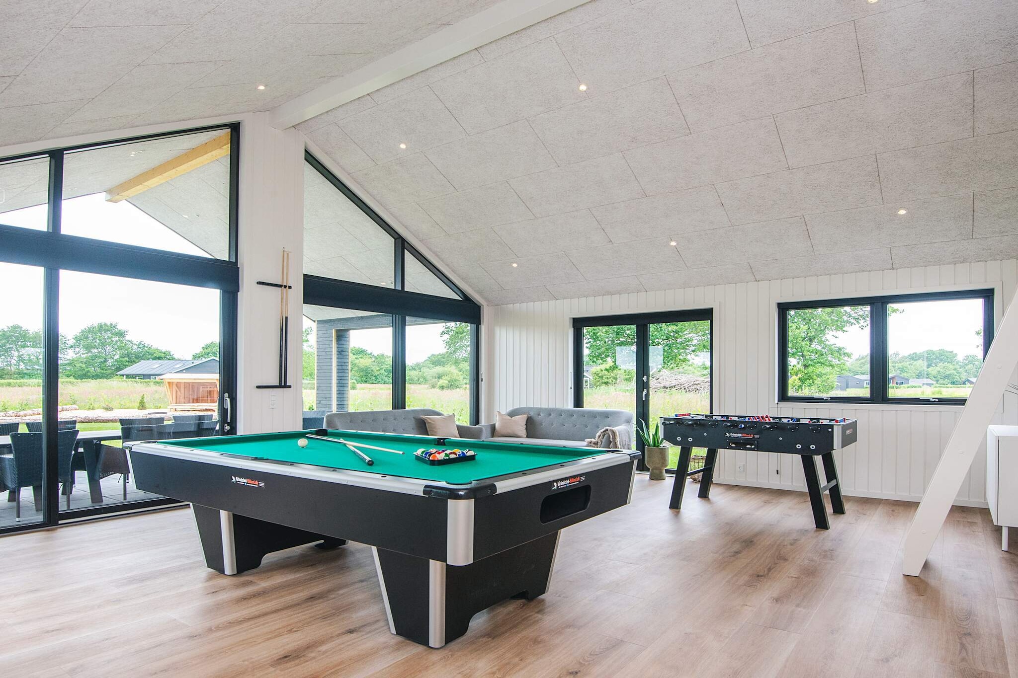 5 sterren vakantie huis in Ansager-Binnen