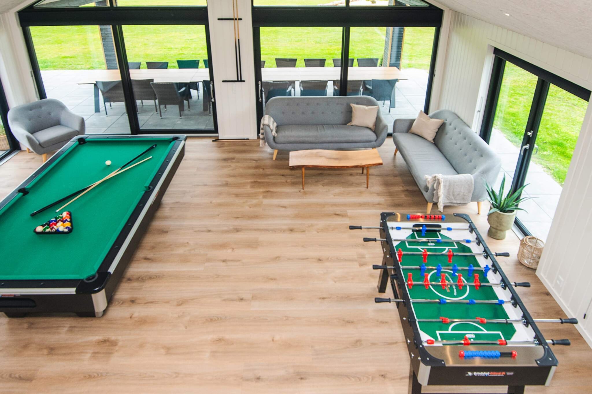 5 sterren vakantie huis in Ansager-Binnen