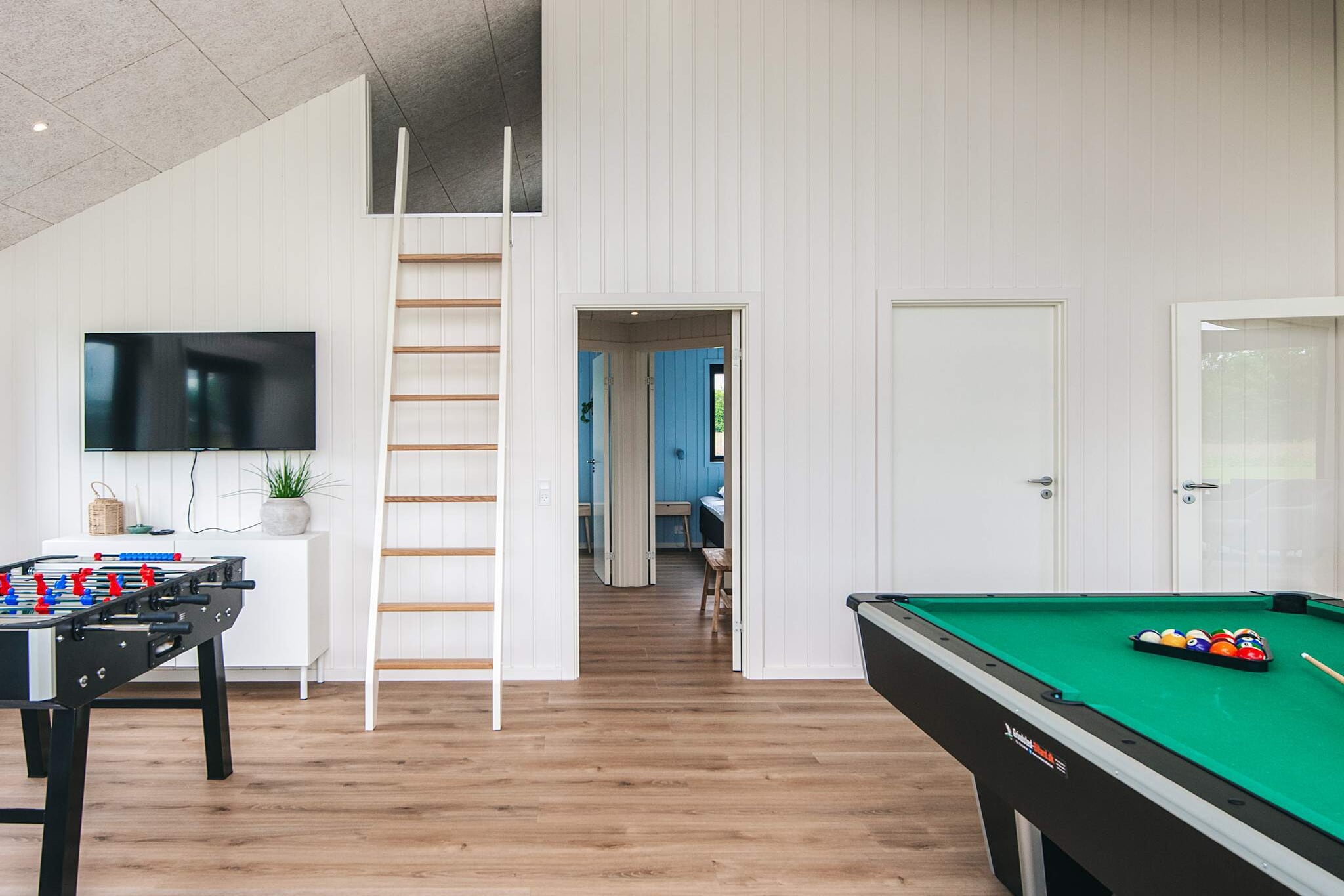 5 sterren vakantie huis in Ansager-Binnen