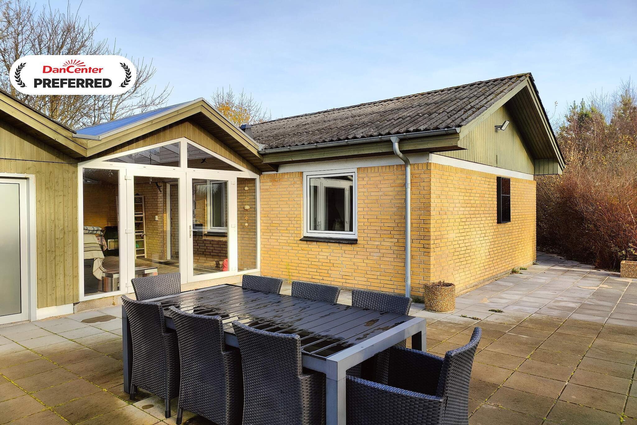 4 sterren vakantie huis in Hals