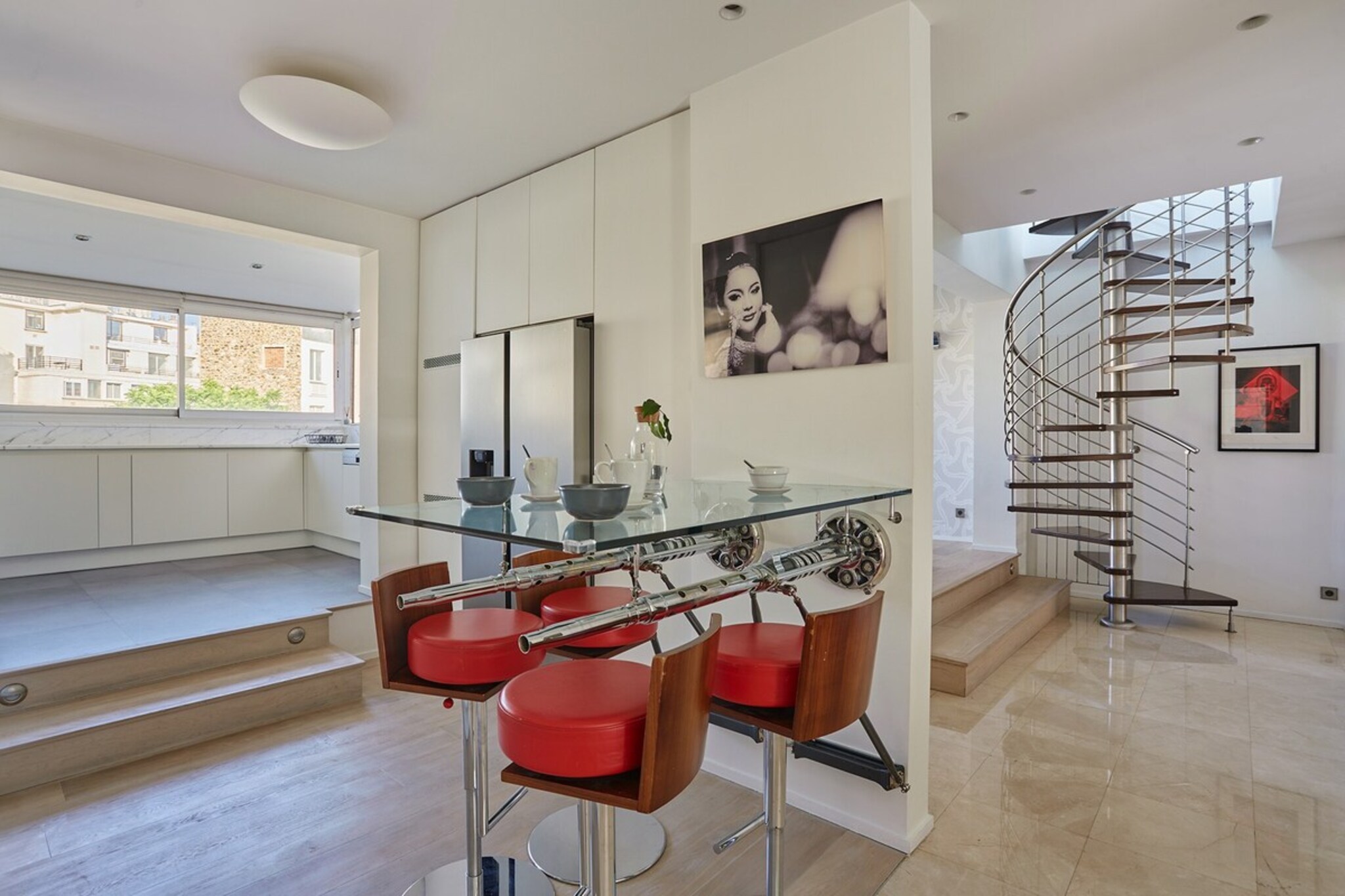 Amazing Penthousse Foch/Arc de Triomphe/ Trocadero