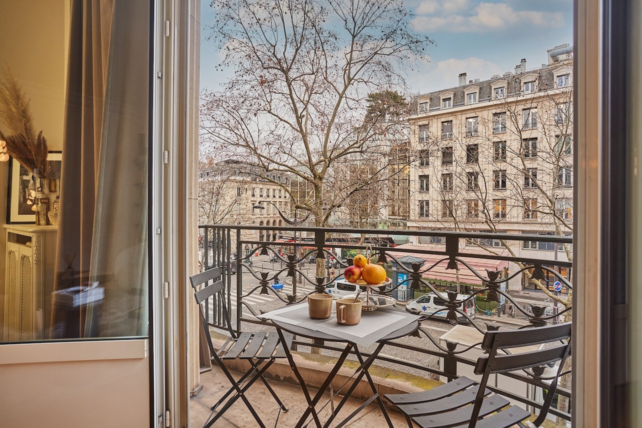 Apartment Arc de Triomphe/ Champs ElysÃ©e