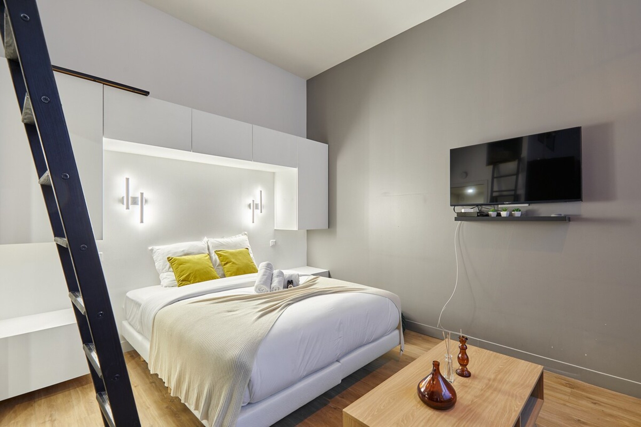 Suite Saint Germain des Près Rue de Rennes