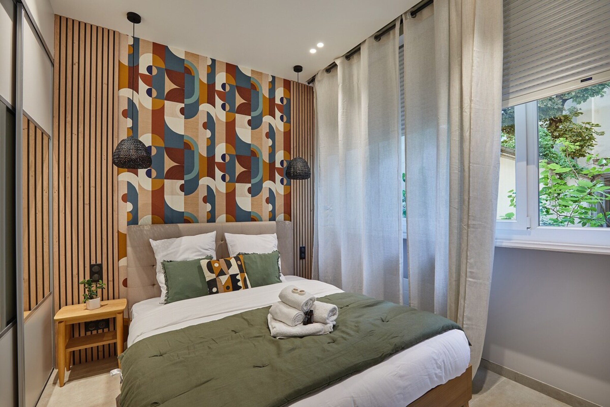 Appartement Center of Paris Montmartre