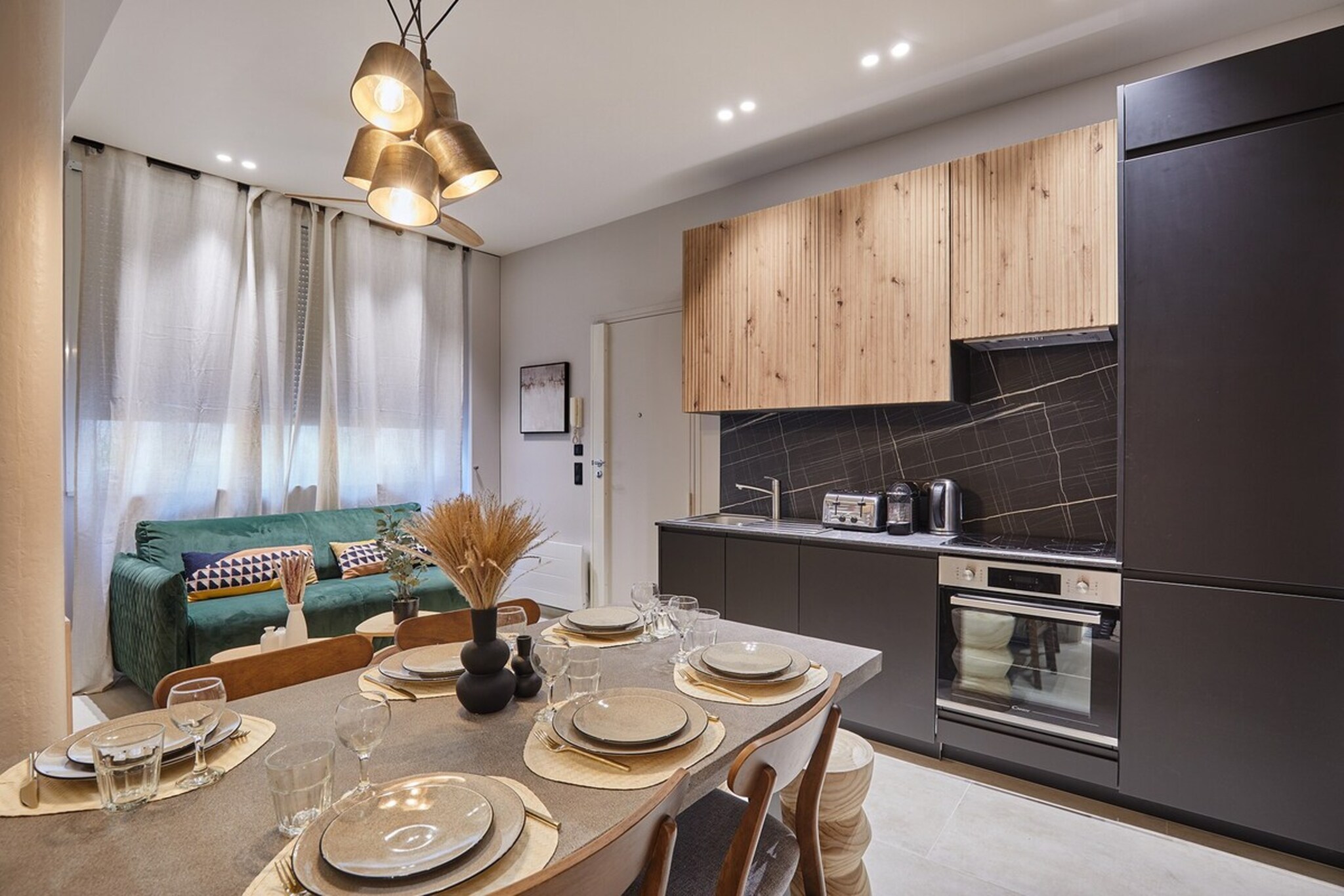 Appartement Center of Paris Montmartre