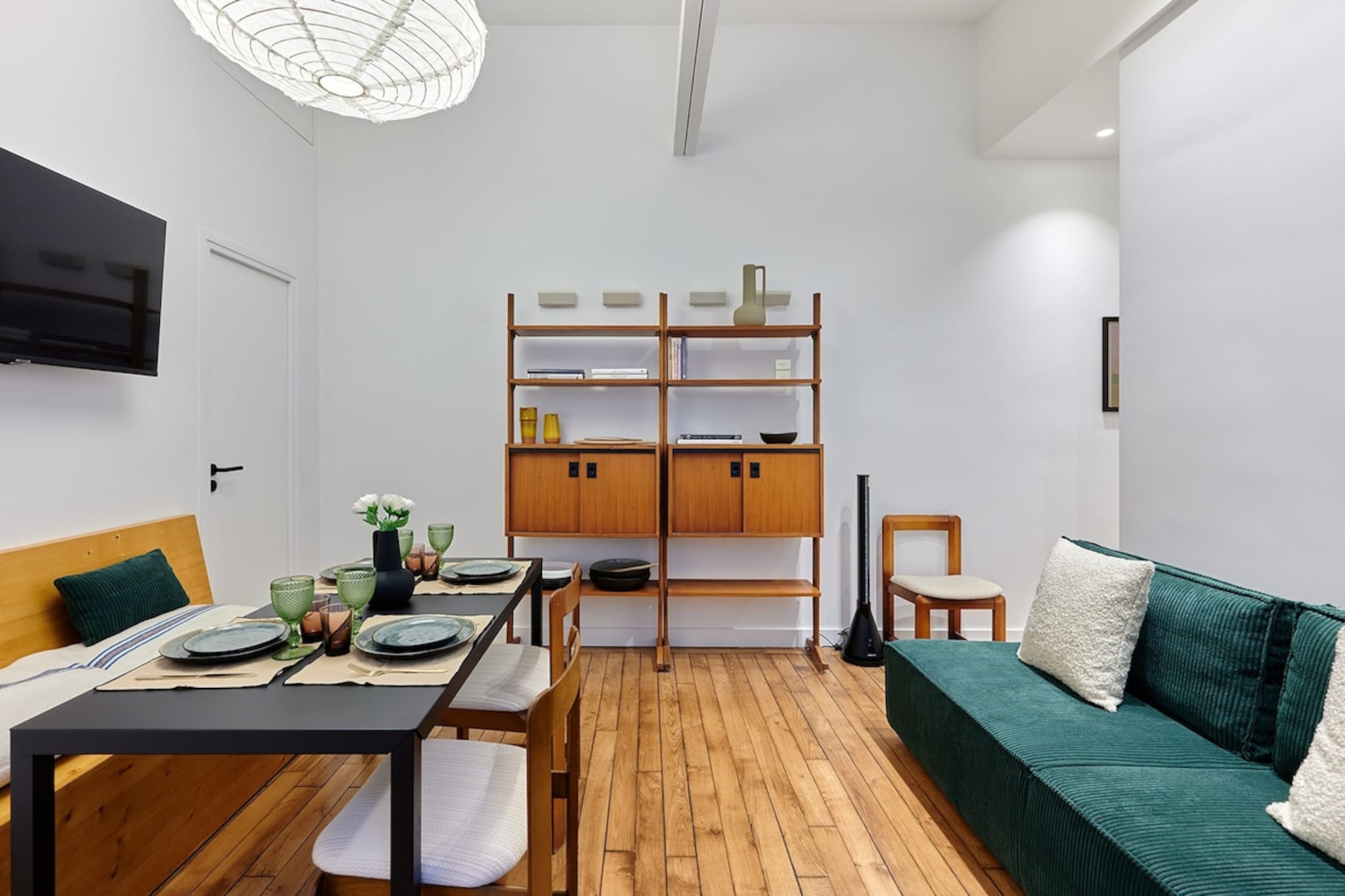 Charming & Modern apartment  center of Paris