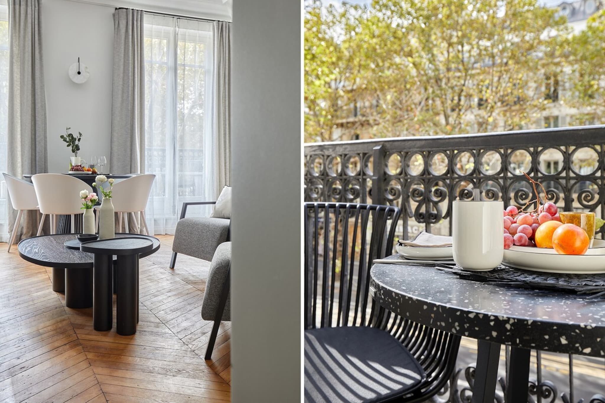 Superb New 1 bedroom flat Notre Dame de Paris