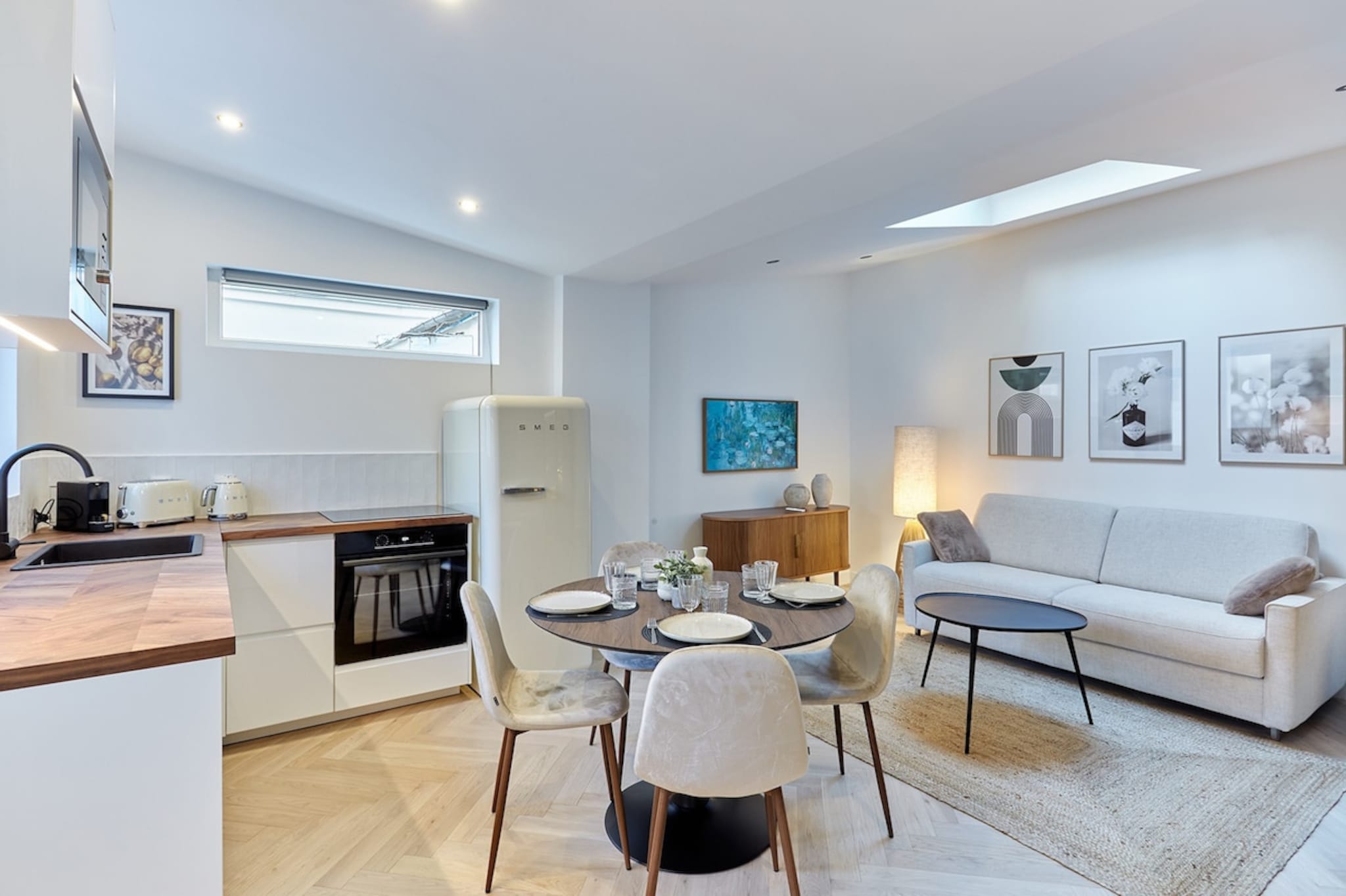 Superb apartment Arc de Triomphe