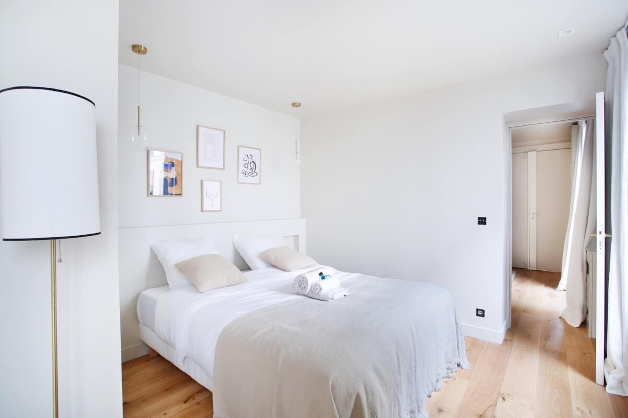 Sublime apartment Center of Paris