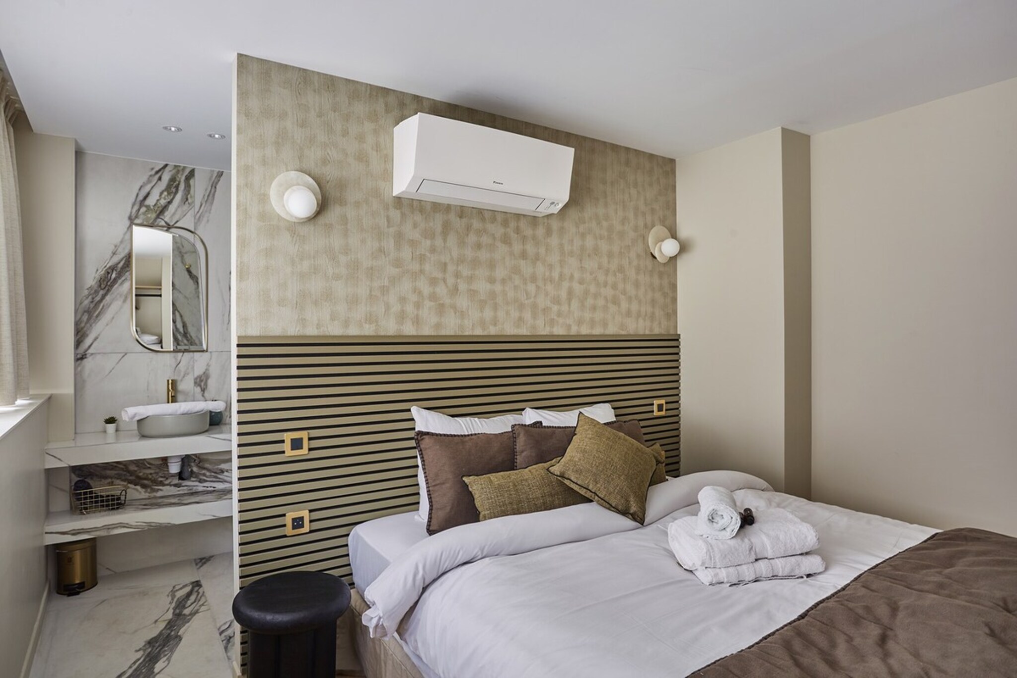 Spacious AC Apartment Luxembourg Montparnasse