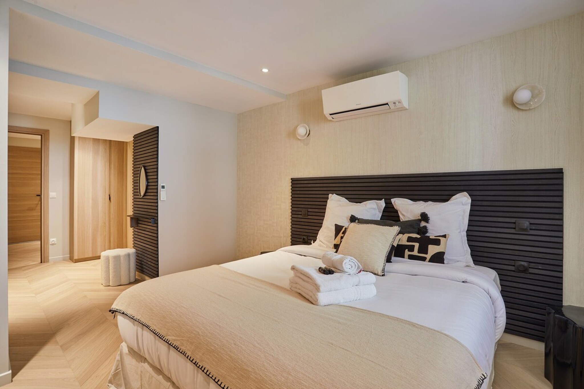 Wonderful AC Aparment Luxembourg Montparnasse