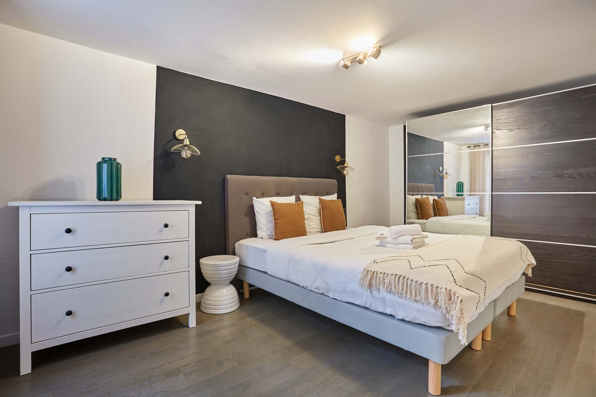 Apartment in the heart of Paris 4 people