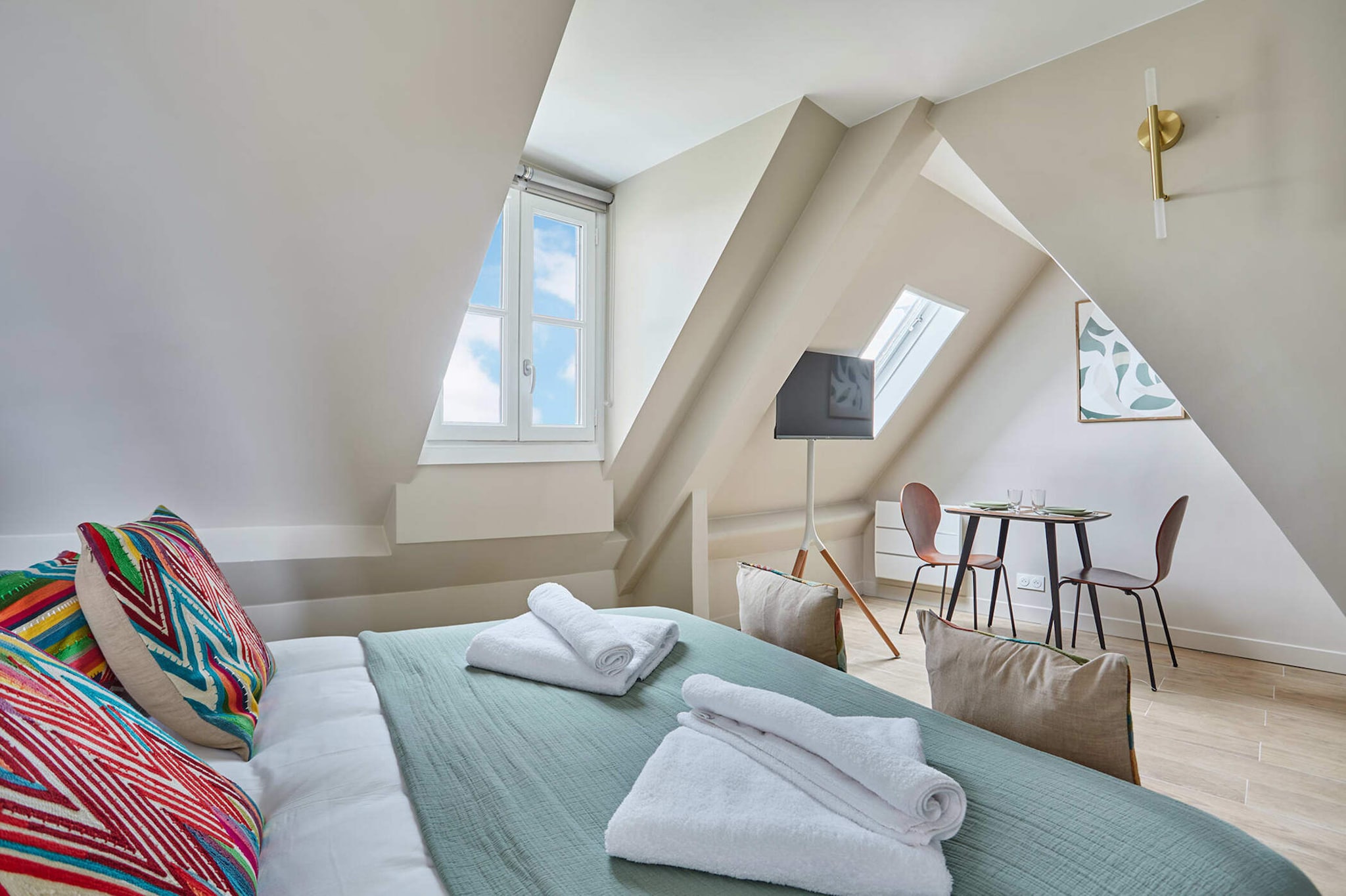 BEAUMARCHAIS 4 5G 2 - Bedroom