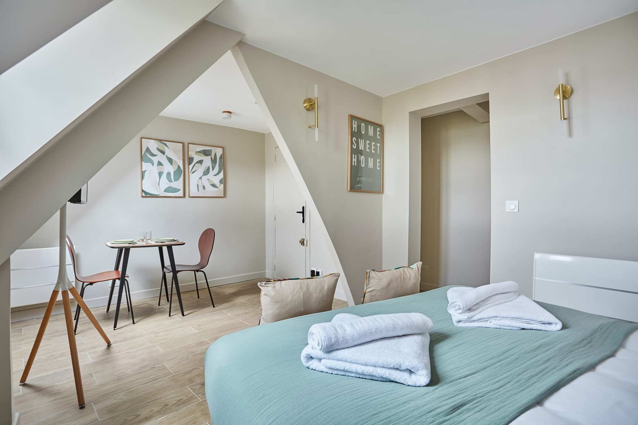 BEAUMARCHAIS 4 5G 2 - Bedroom