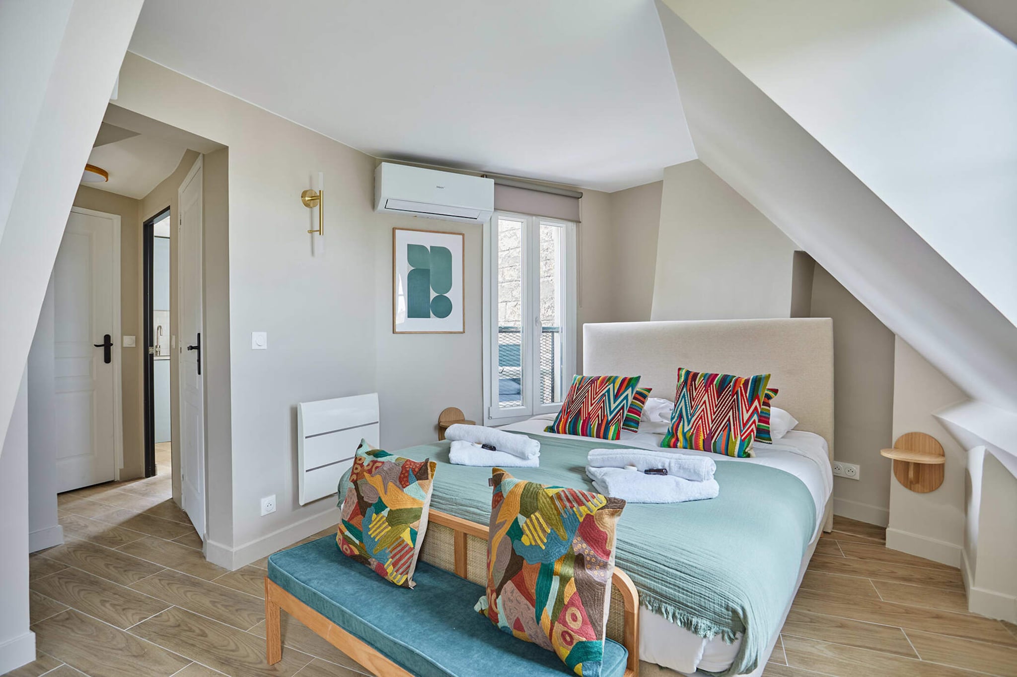 BEAUMARCHAIS 4 5G 2 - Bedroom