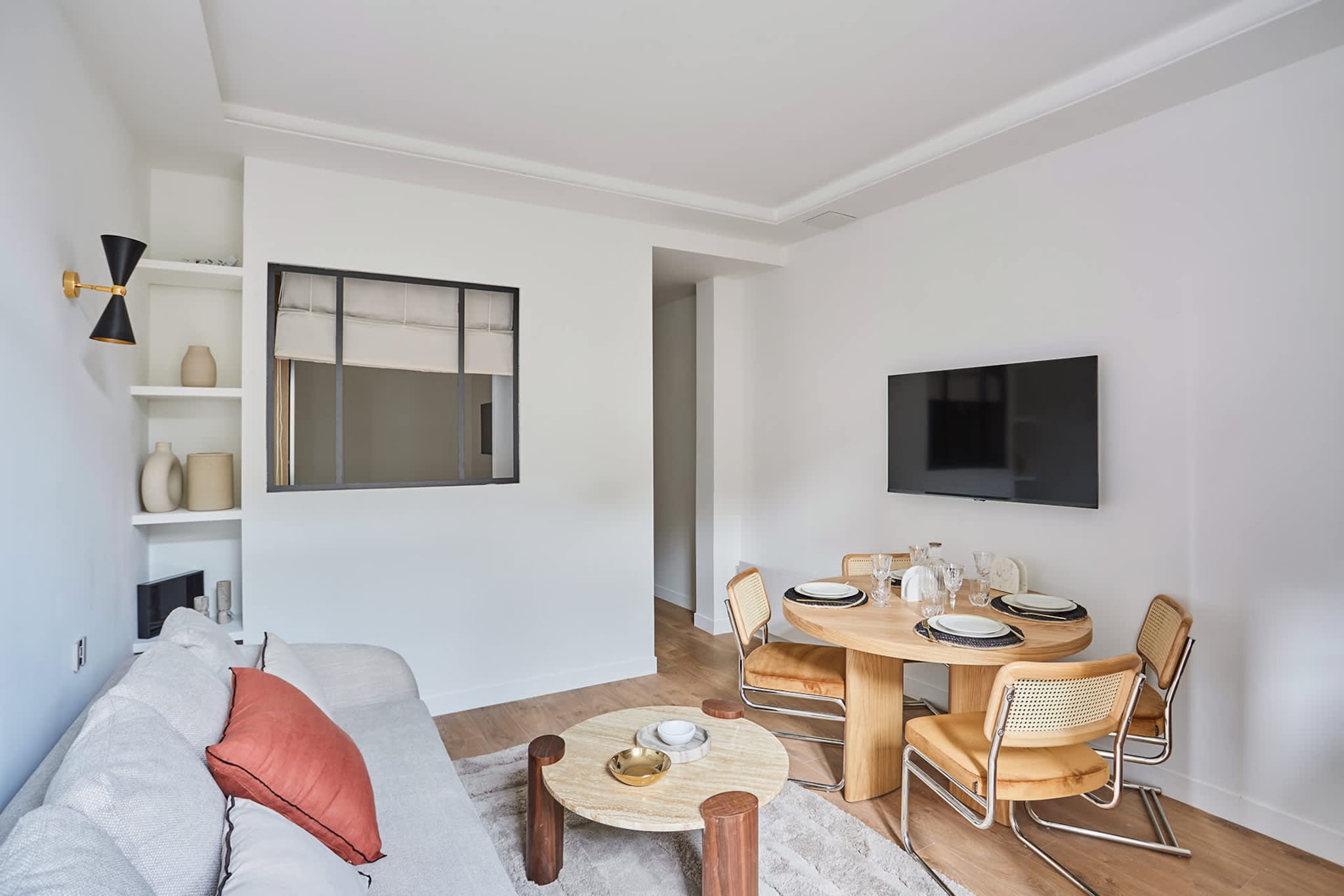 Charming flat Jardin du Luxembourg Montparnasse