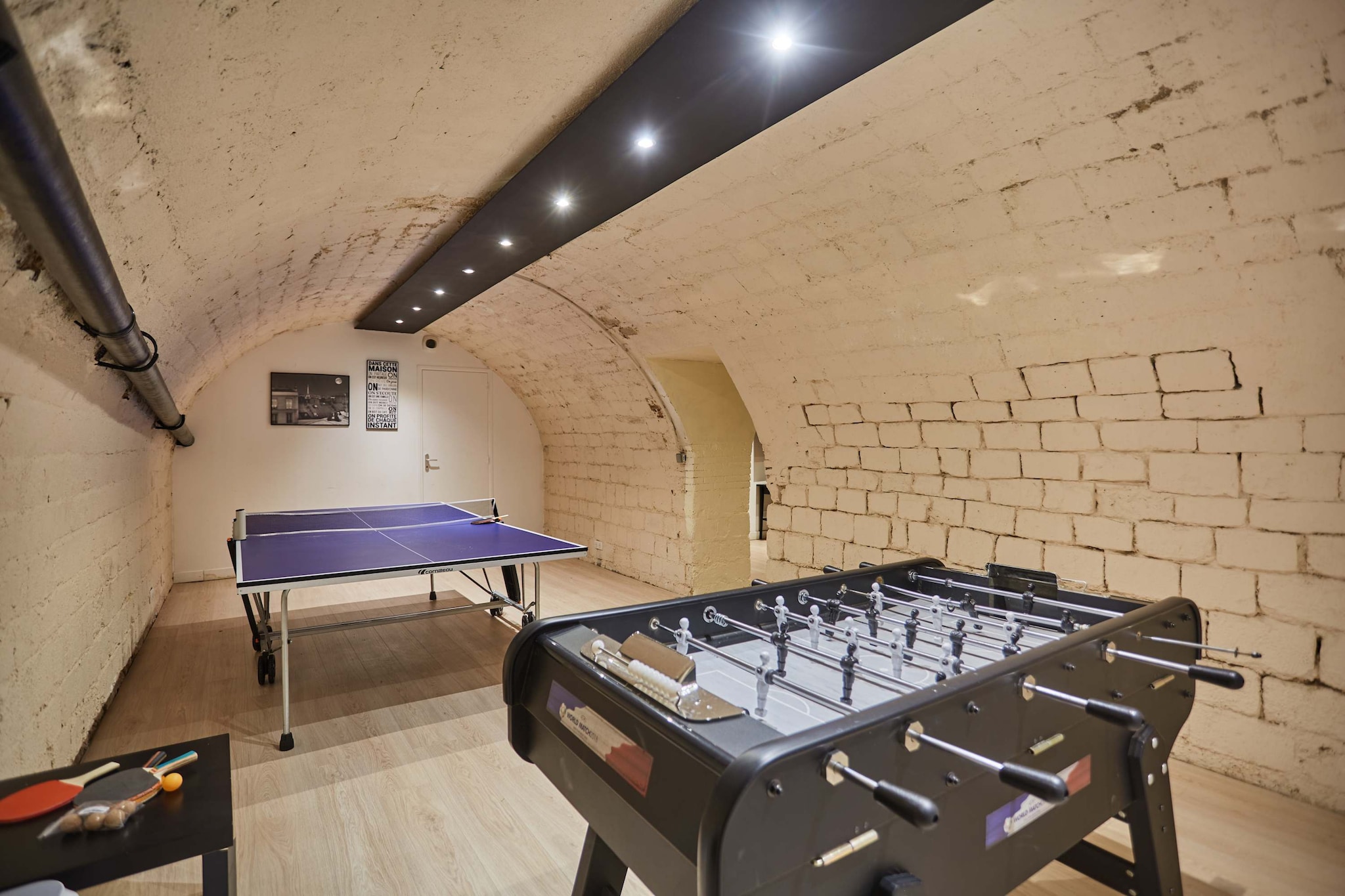 FBMAR 5-équipements